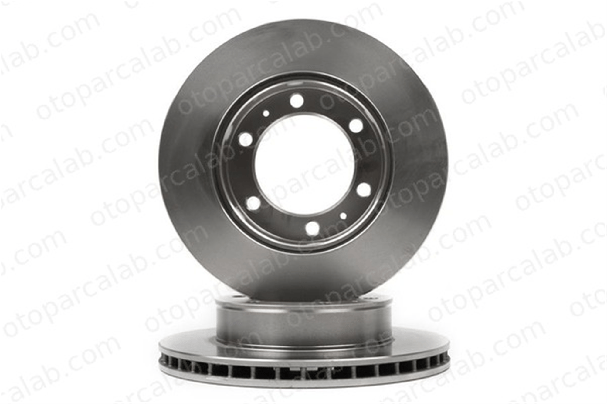 AYD 51165 Fren Disk Ayna Ön Sağ ve Sol TOYOTA HILUX VII Pick-up 435120K060 435120K070