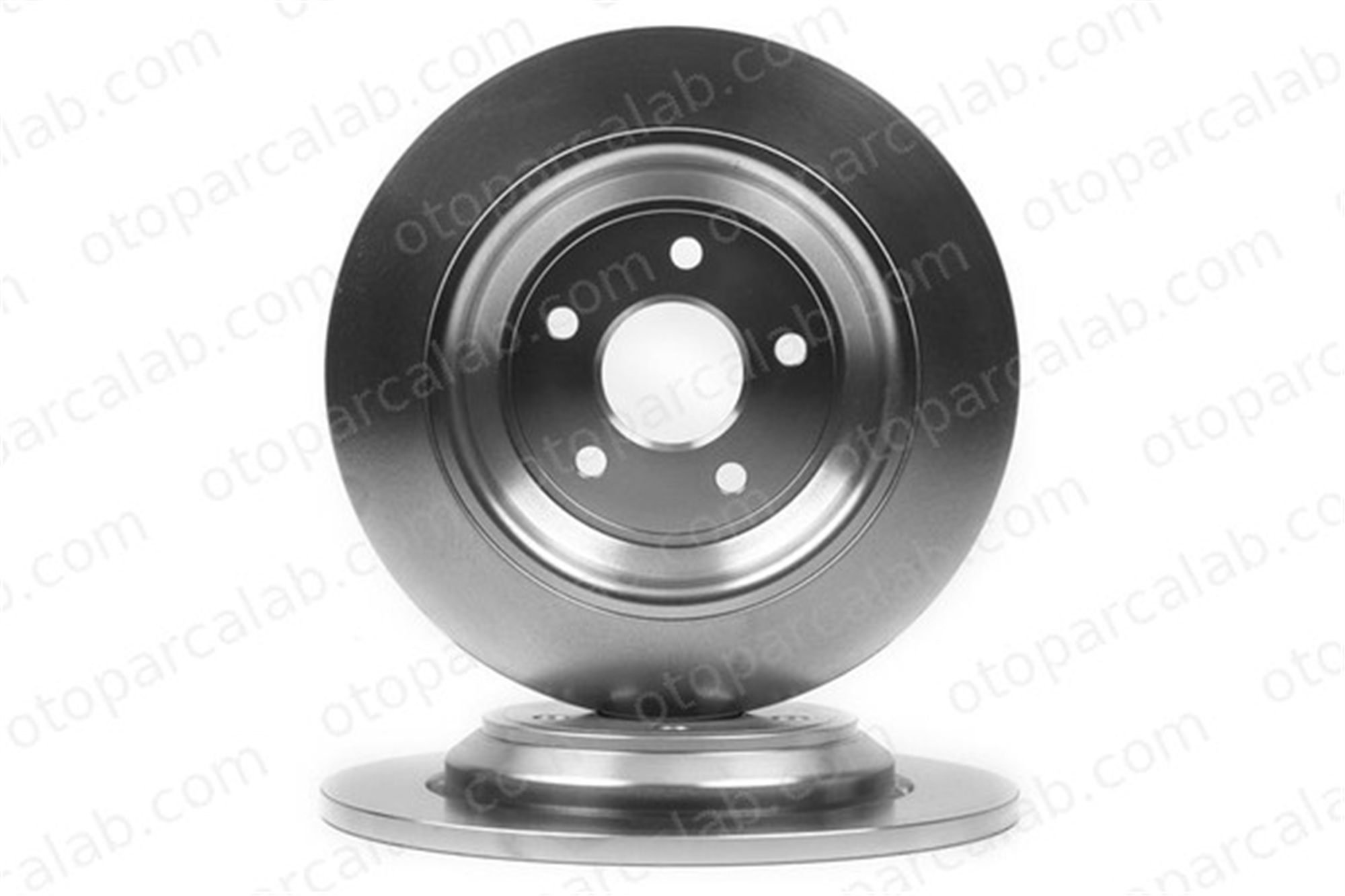 AYD 51204 Fren Disk Ayna Arka Sağ ve Sol FORD FOCUS III Turnier FOCUS III JX612A315BEA 1936154
