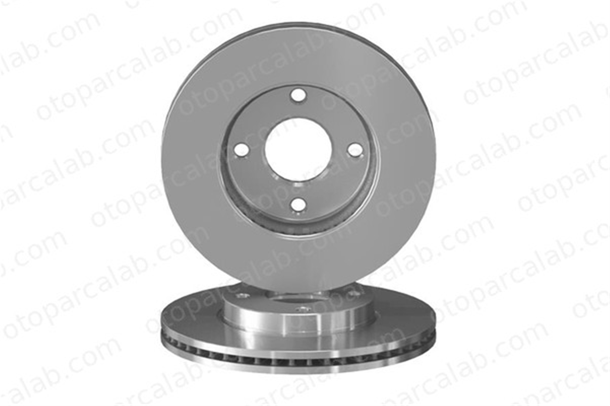AYD 51241 Fren Disk Ayna Ön Sağ ve Sol FORD FIESTA VII FIESTA VII Van 2095058 H1BC1125A1A