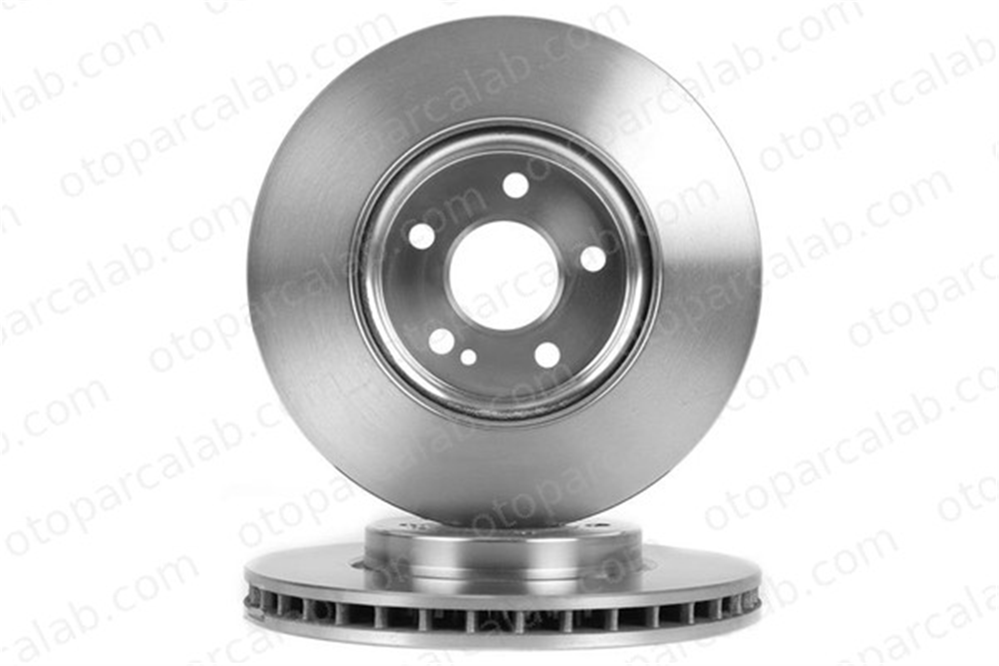AYD 51244 Fren Disk Ayna Ön Sağ ve Sol MERCEDES-BENZ B-SERISI Sports Tourer A-SERISI 247421041207 2474210412