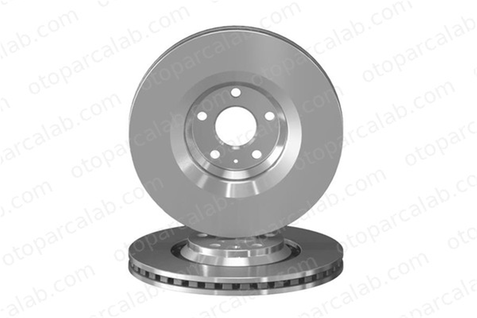 AYD 51245 Fren Disk Ayna Ön Sağ ve Sol AUDI TT TT Roadster 8J0615301G 8J0615301