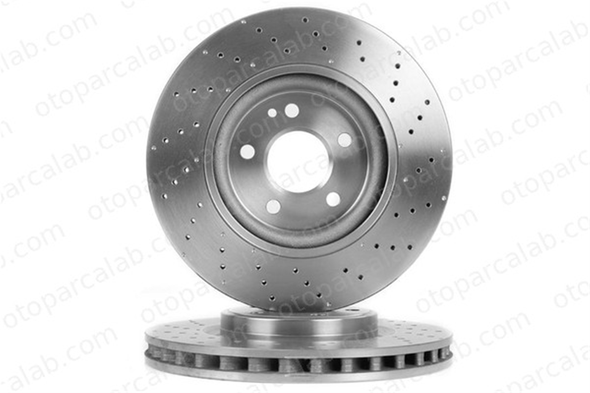 AYD 51248 Fren Disk Ayna Ön Sağ ve Sol MERCEDES-BENZ A-SERISI CLA Coupe 246421271207 2464212712