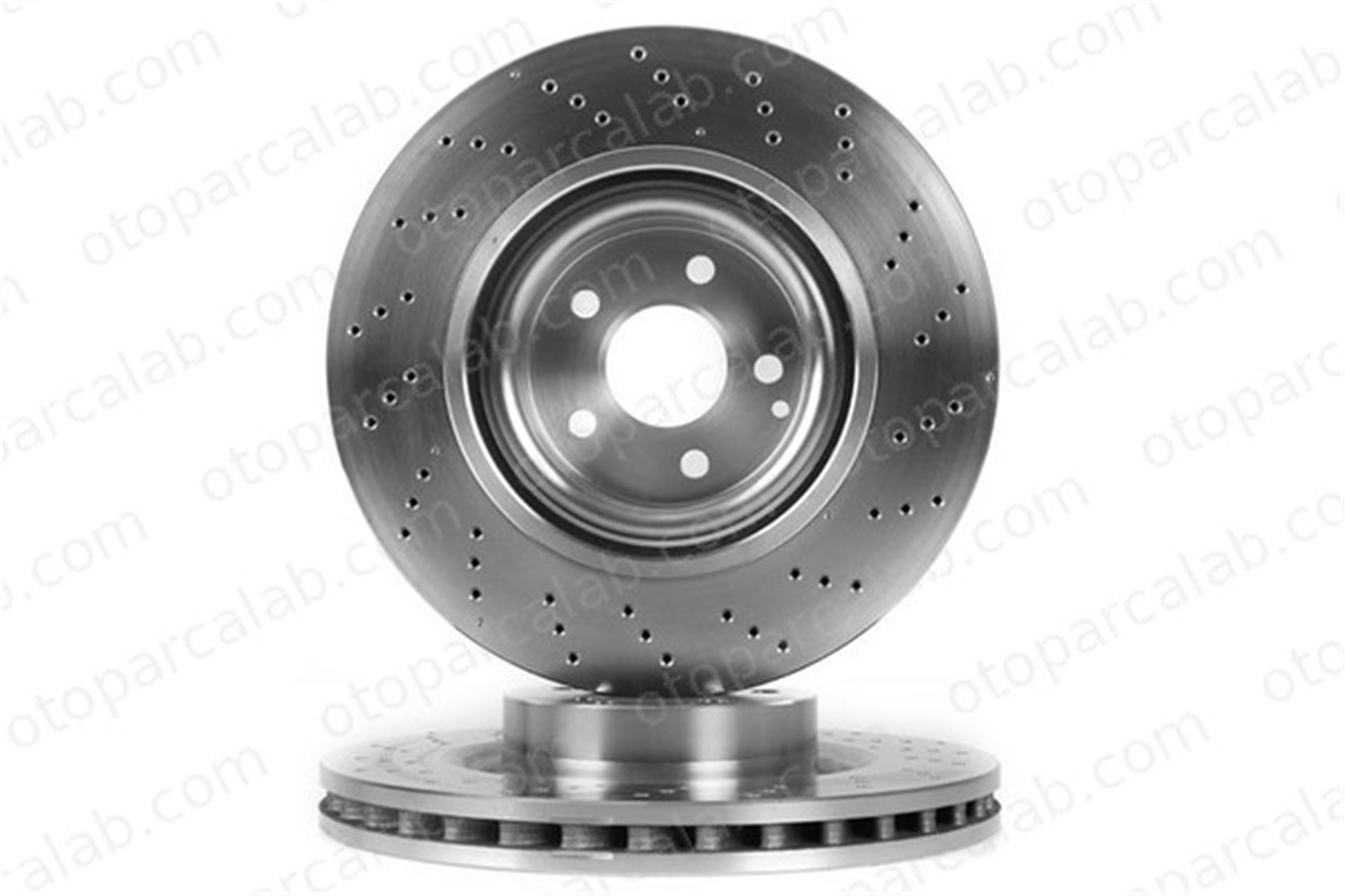 AYD 51295 Fren Disk Ayna Ön Sağ ve Sol MERCEDES-BENZ S-SERISI SL 221421161207 2214211612