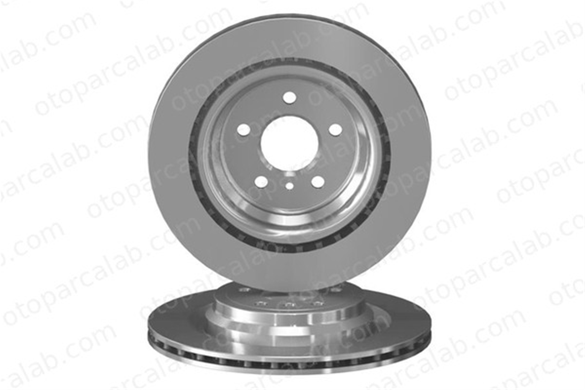 AYD 51301 Fren Disk Ayna Arka Sağ ve Sol MERCEDES-BENZ M-SERISI GLE 1664230600 1664230112