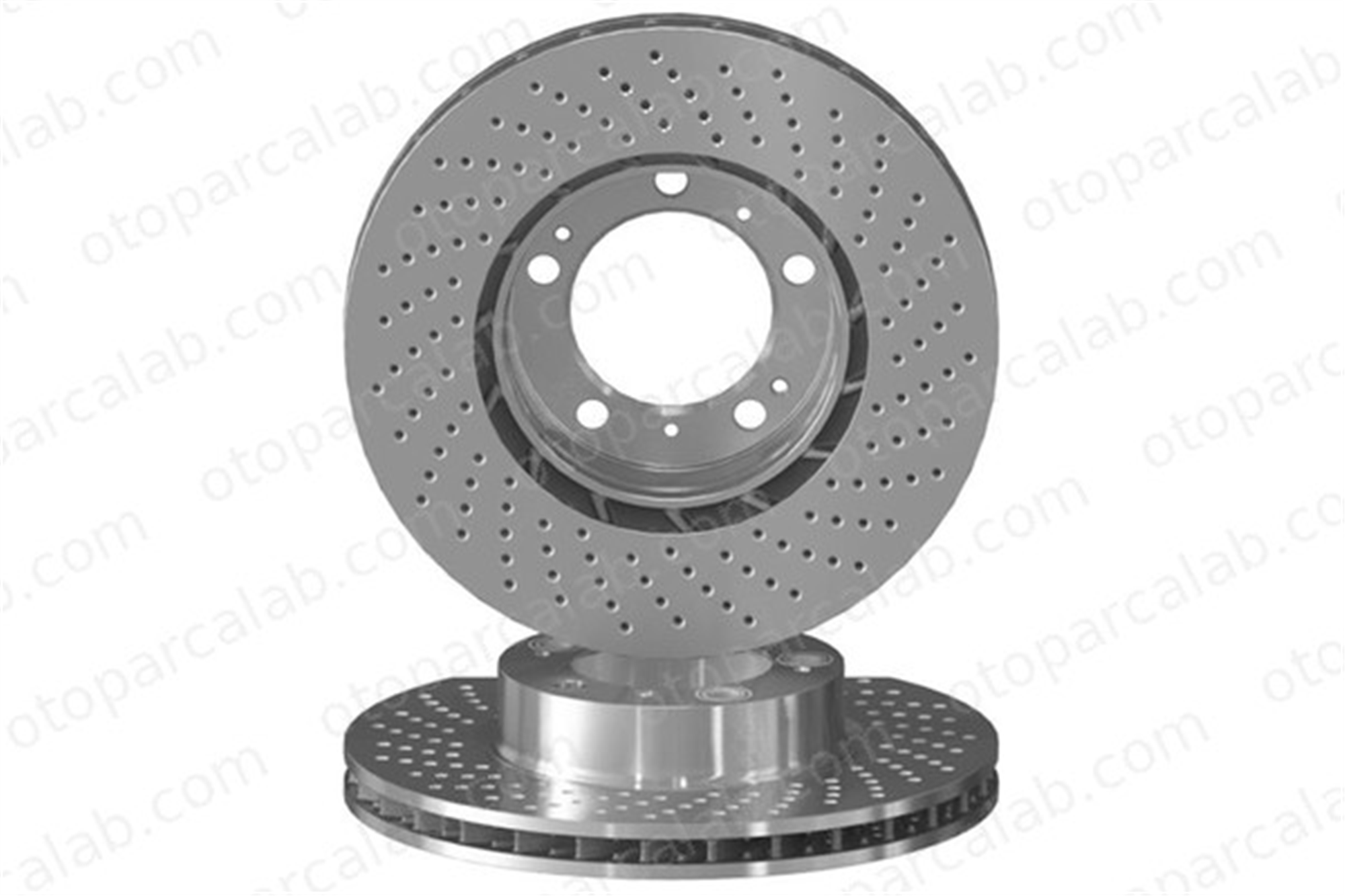 AYD 51317 Fren Disk Ayna Ön Sağ ve Sol PORSCHE BOXSTER 911 99635103103 99635140501