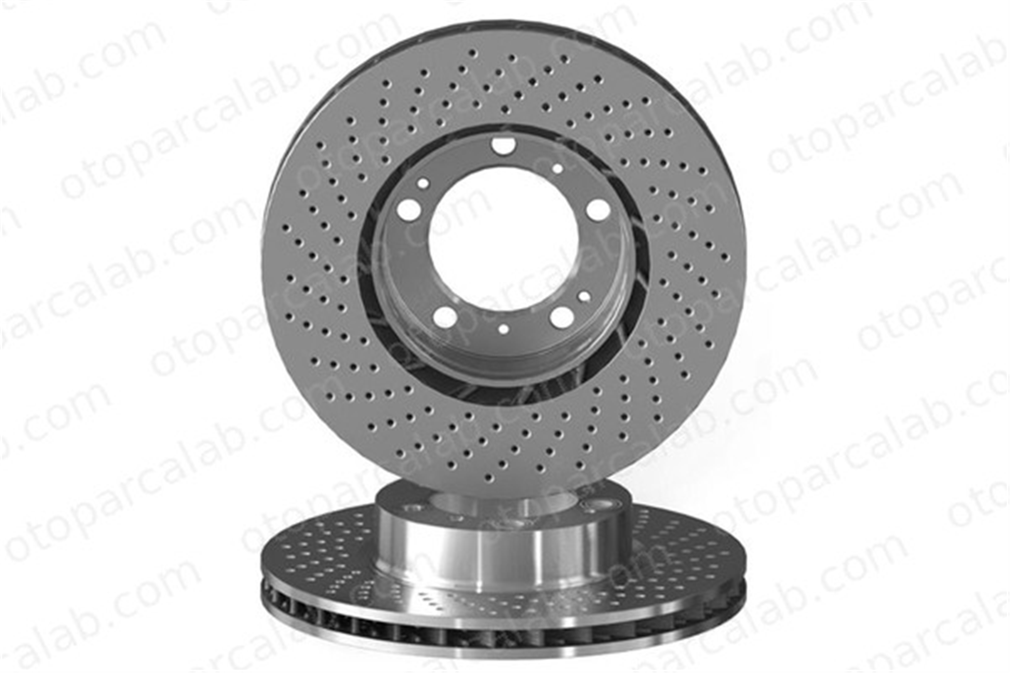 AYD 51318 Fren Disk Ayna Ön Sağ ve Sol PORSCHE 911 911 Cabrio 99635140601 99635140600