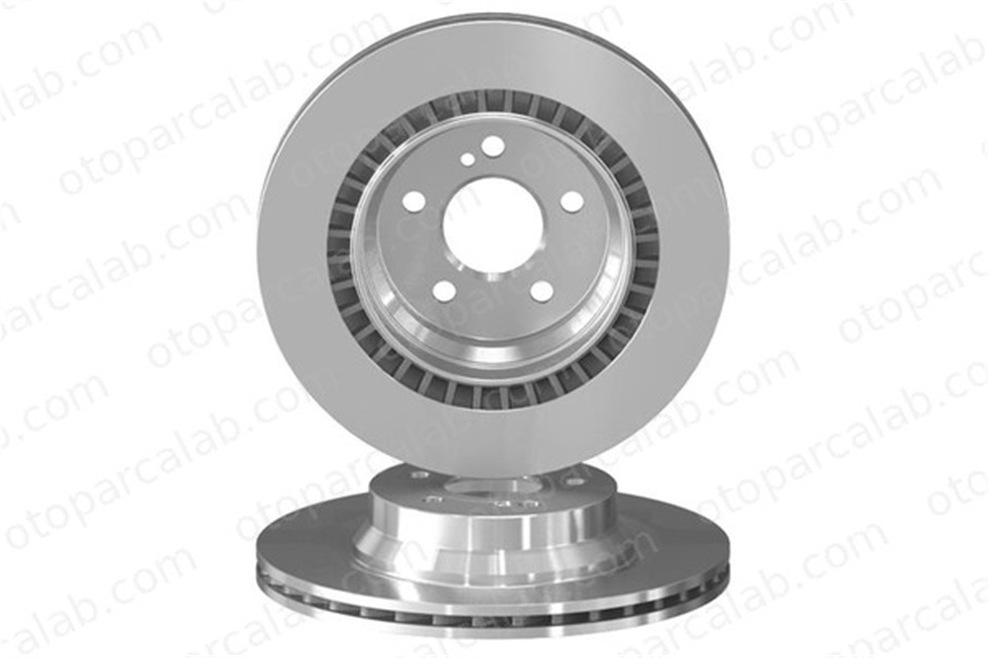 AYD 51357 Fren Disk Ayna Arka Sağ ve Sol MERCEDES-BENZ E-SERISI T-Model E-SERISI 423111207 2194230012