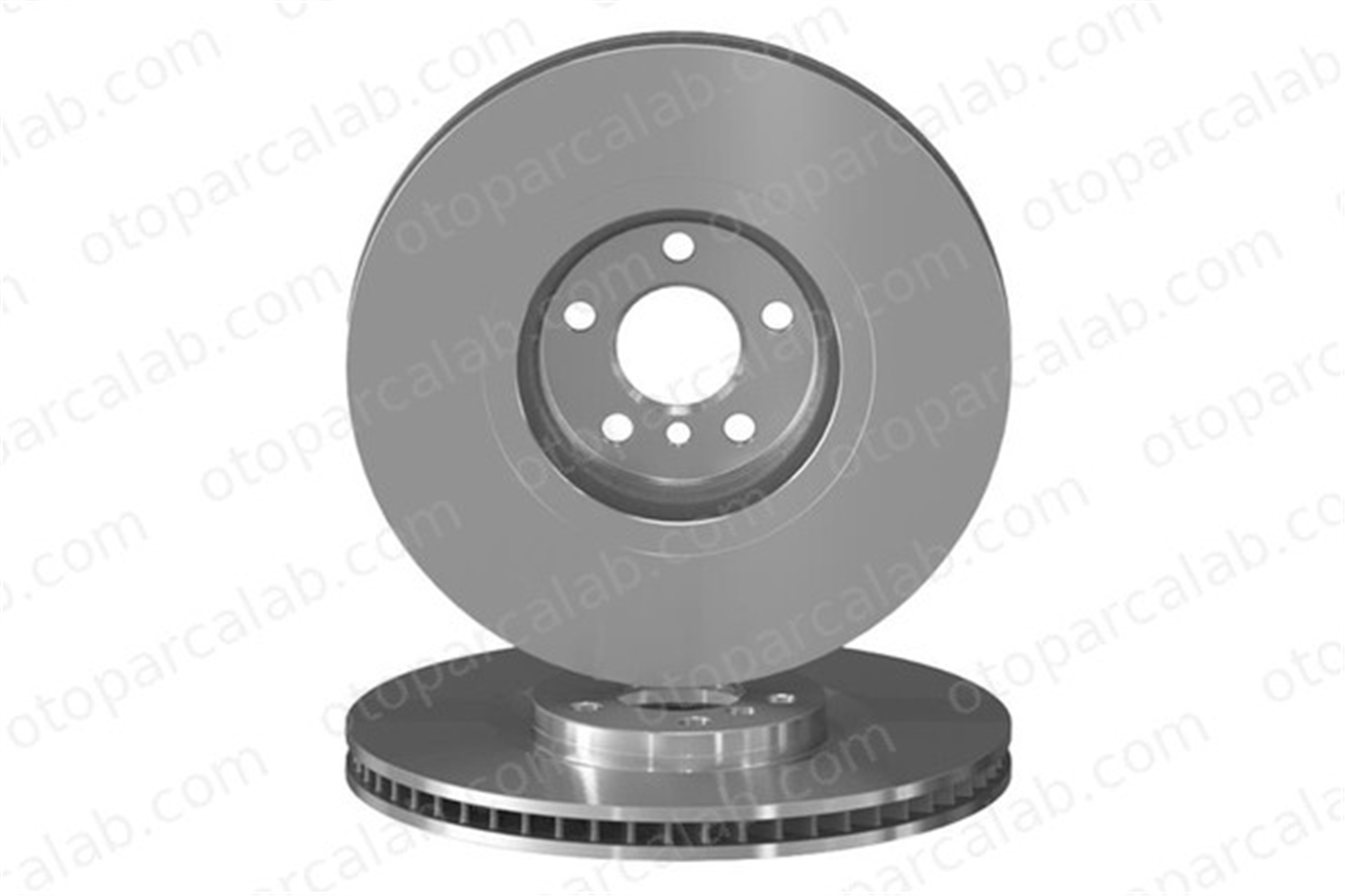 AYD 51382 Fren Disk Ayna Ön Sağ ve Sol BMW X1 1 34106884002 6884002