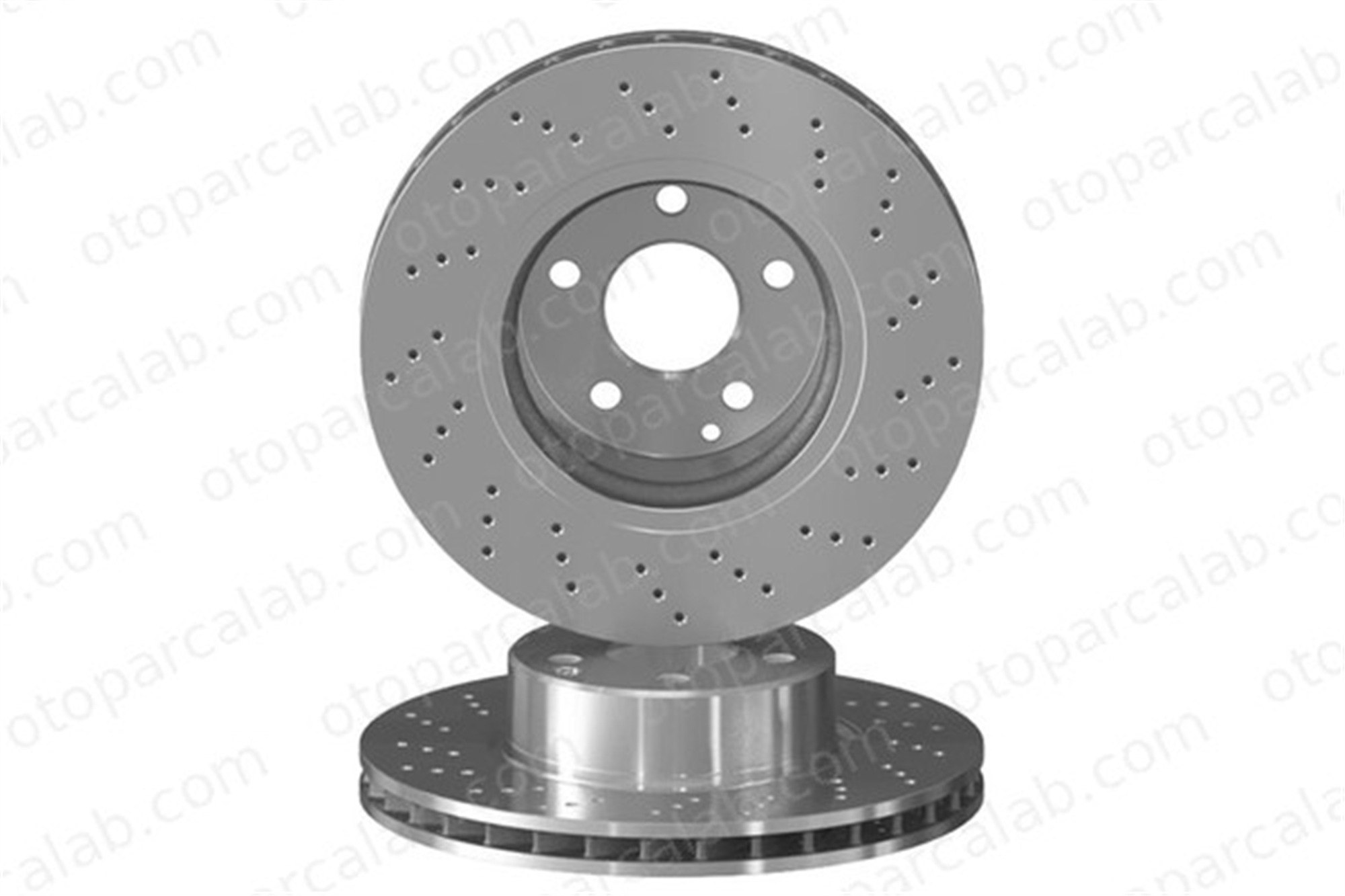 AYD 51386 Fren Disk Ayna Ön Sağ ve Sol MERCEDES-BENZ S-SERISI 220421091264 2204210912