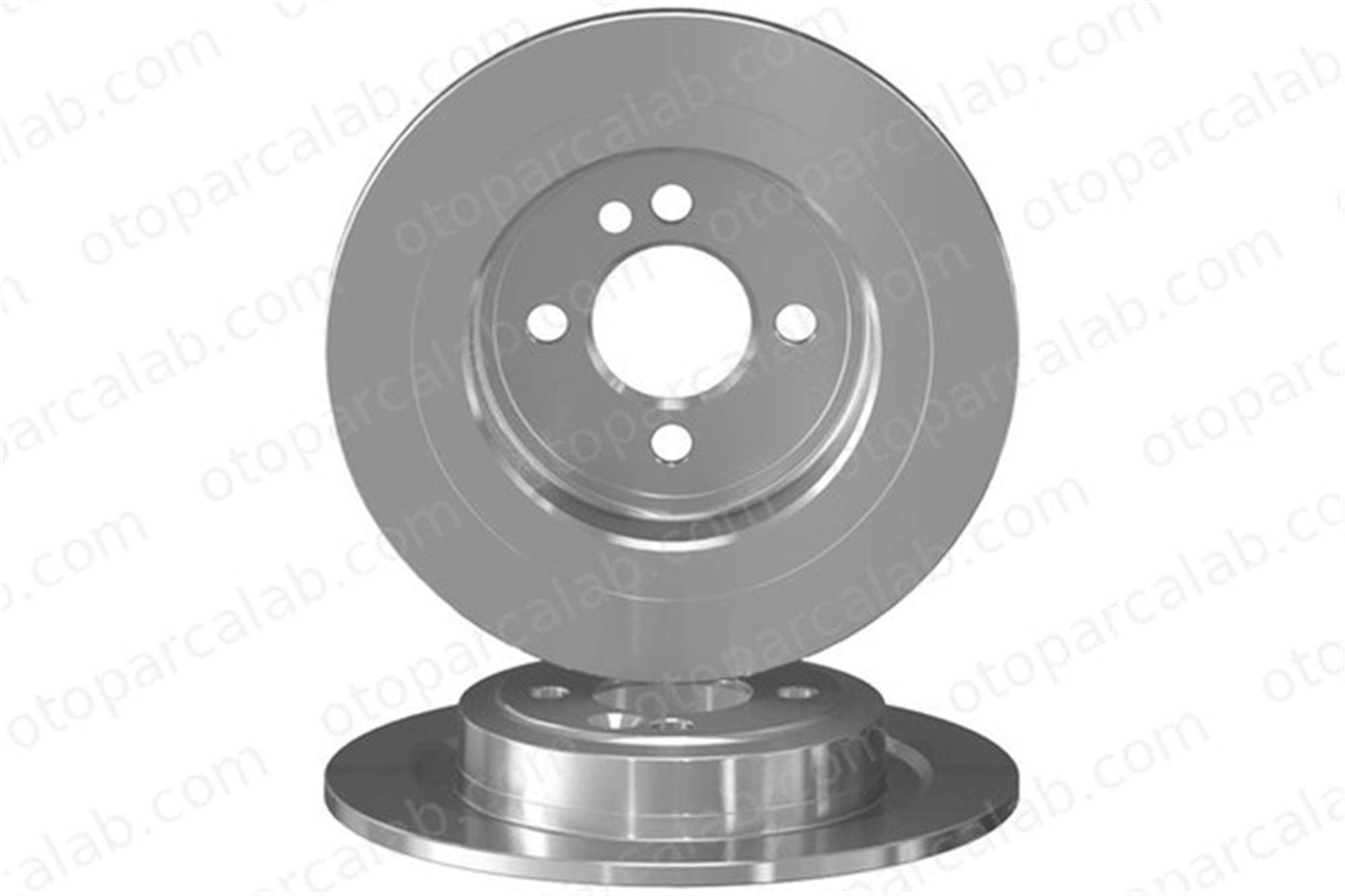 AYD 51395 Fren Disk Ayna Arka Sağ ve Sol MINI MINI MINI CLUBMAN 34216784389 6784389