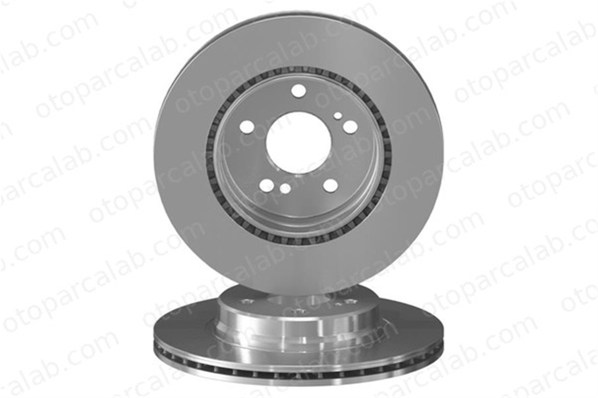 AYD 51404 Fren Disk Ayna Arka Sağ ve Sol MERCEDES-BENZ SL E-SERISI 1294230312 129423031264