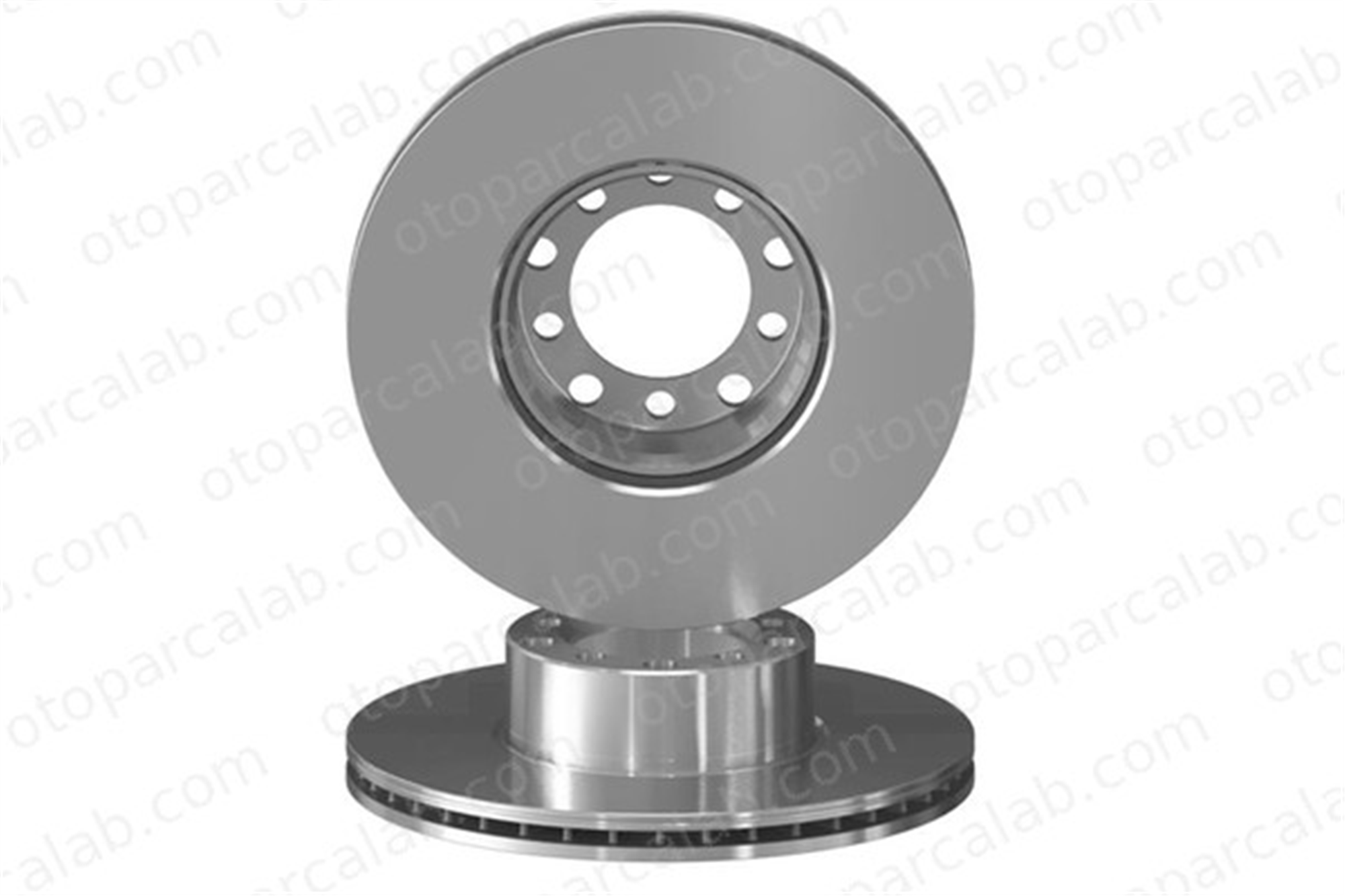 AYD 51422 Fren Disk Ayna Ön Sağ ve Sol MERCEDES-BENZ SL S-SERISI 126420000564 1264200005