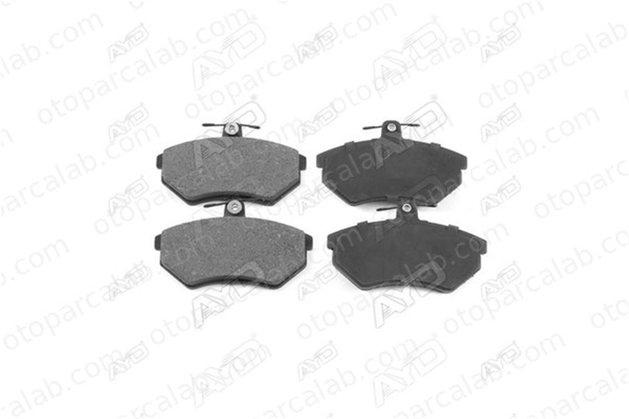 AYD 60001C Fren Disk Balata Ön VW GOLF III GOLF III Variant 357698151A 357698151D