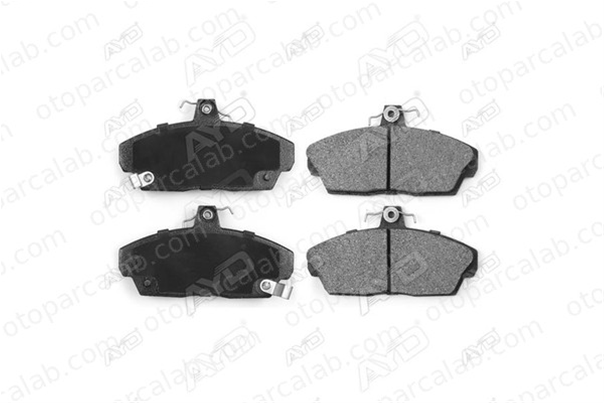 AYD 60009B Fren Disk Balata Ön ROVER 200 II Hatchback 400 II 45022S6DE51 45022S74E10