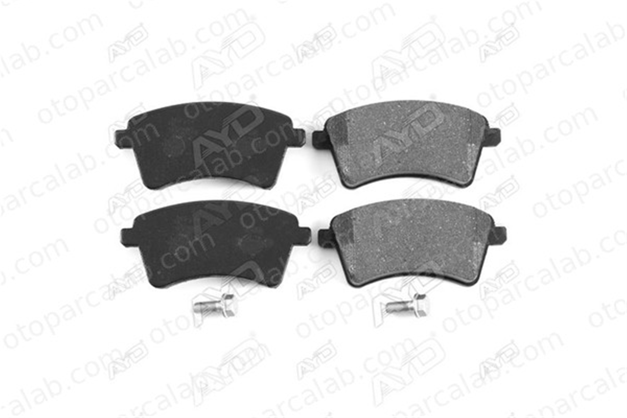 AYD 60069A Fren Disk Balata Ön MERCEDES-BENZ CITAN Kasa/büyük limuzin CITAN MPV A4154300022 A4154210610