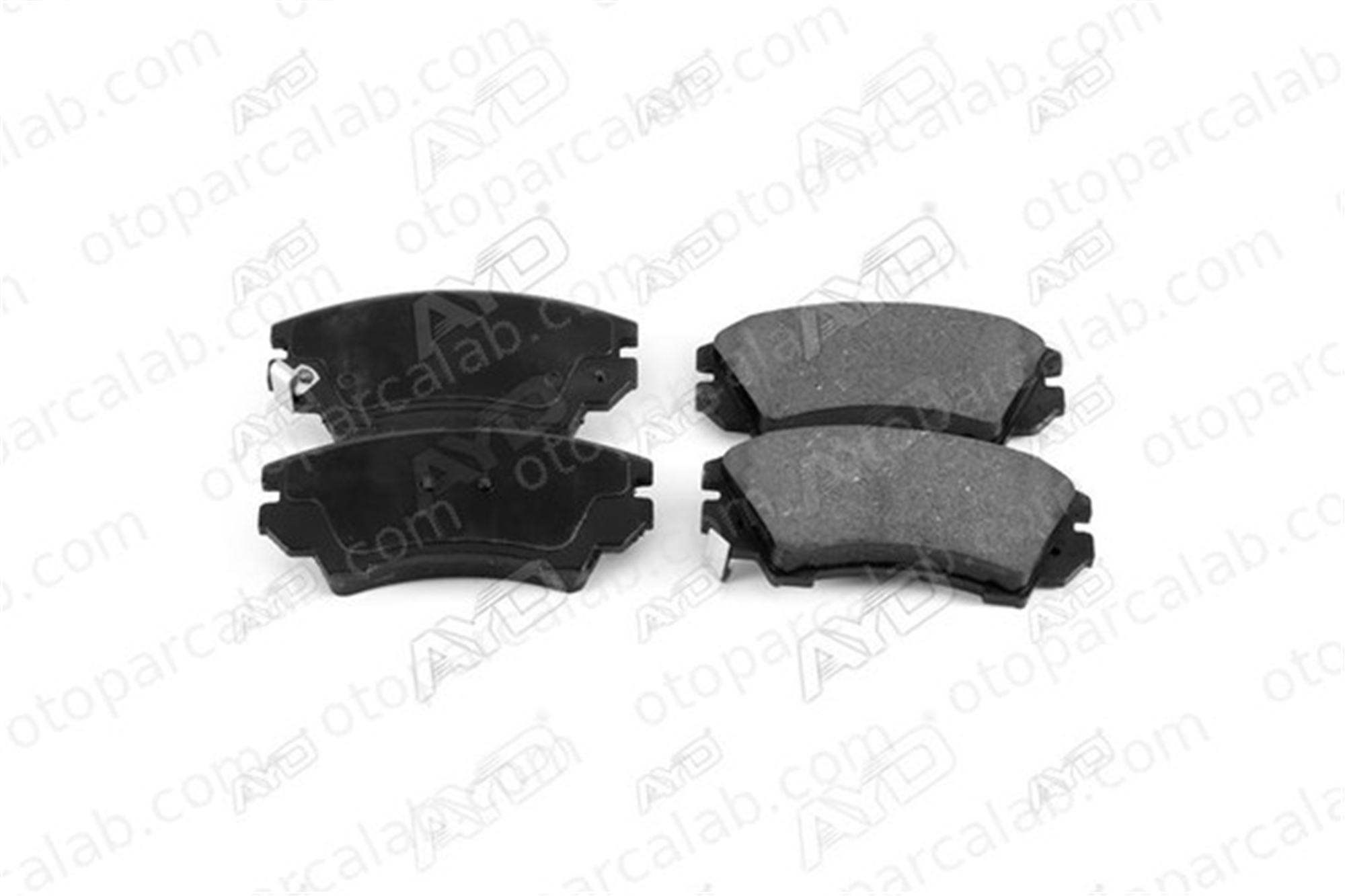AYD 60142A Fren Disk Balata Ön OPEL INSIGNIA A INSIGNIA A Sports Tourer 1605186 13237751