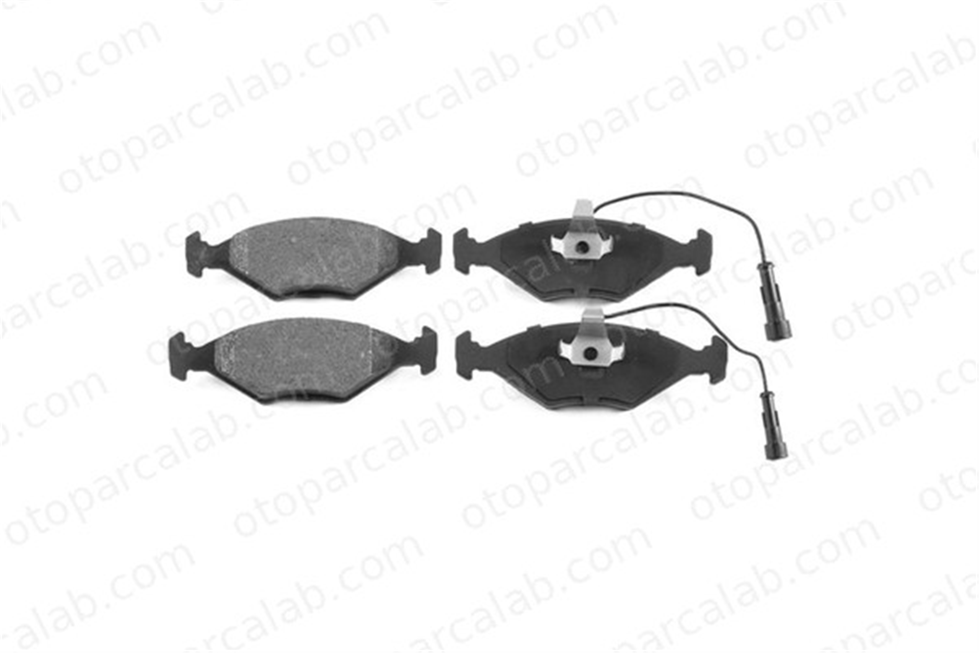 AYD 60173A Fren Disk Balata Ön FIAT PALIO Weekend PALIO 9947996 9948038