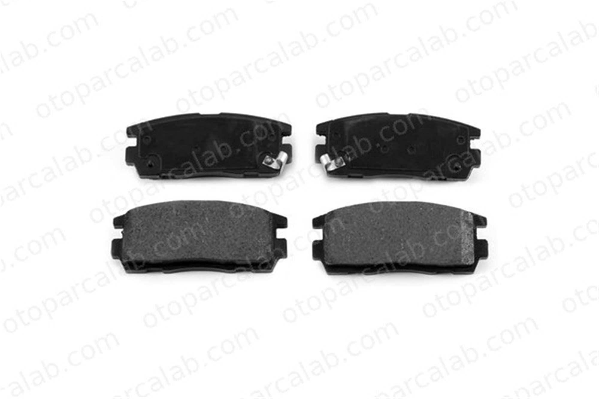 AYD 60190A Fren Disk Balata Arka OPEL ANTARA A CHEVROLET CAPTIVA 96626076 1605123
