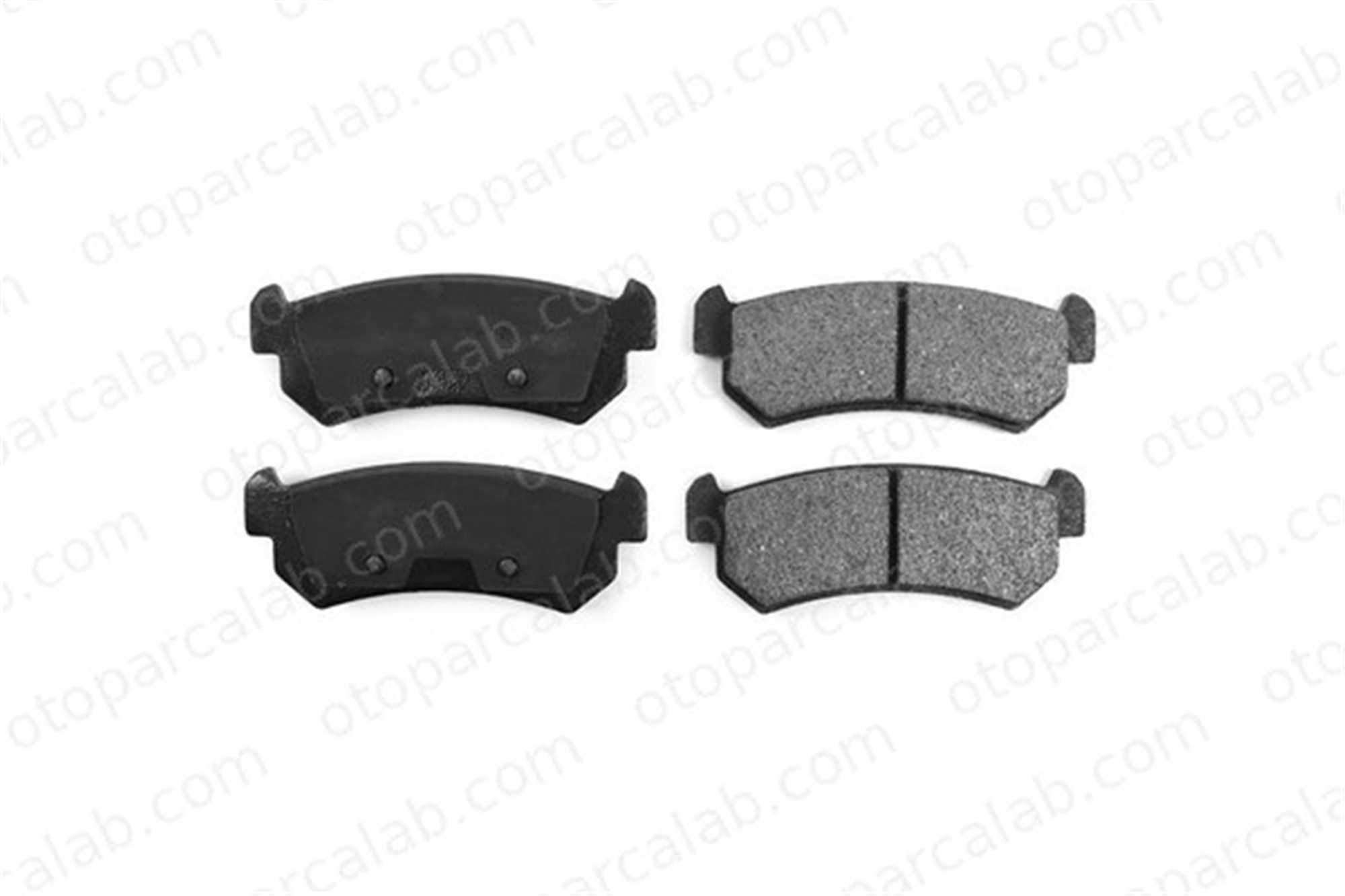 AYD 60202A Fren Disk Balata Arka CHEVROLET LACETTI NUBIRA Sedan 96405131 5550085Z00