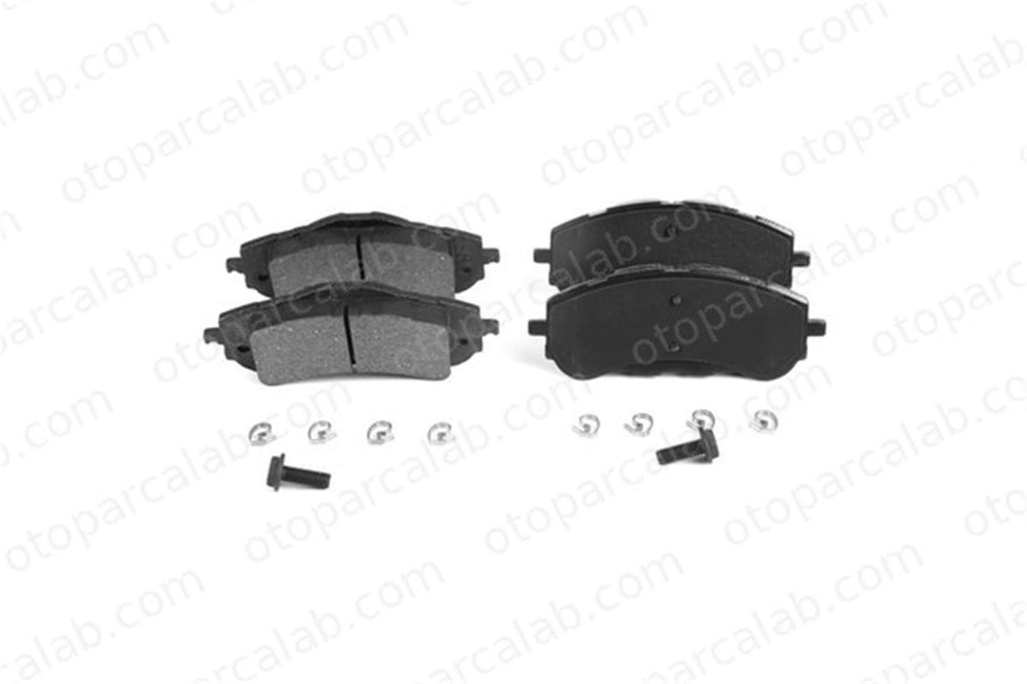 AYD 60218B Fren Disk Balata Ön PEUGEOT 308 II PARTNER Kasa/büyük limuzin 1678168180 1610428780