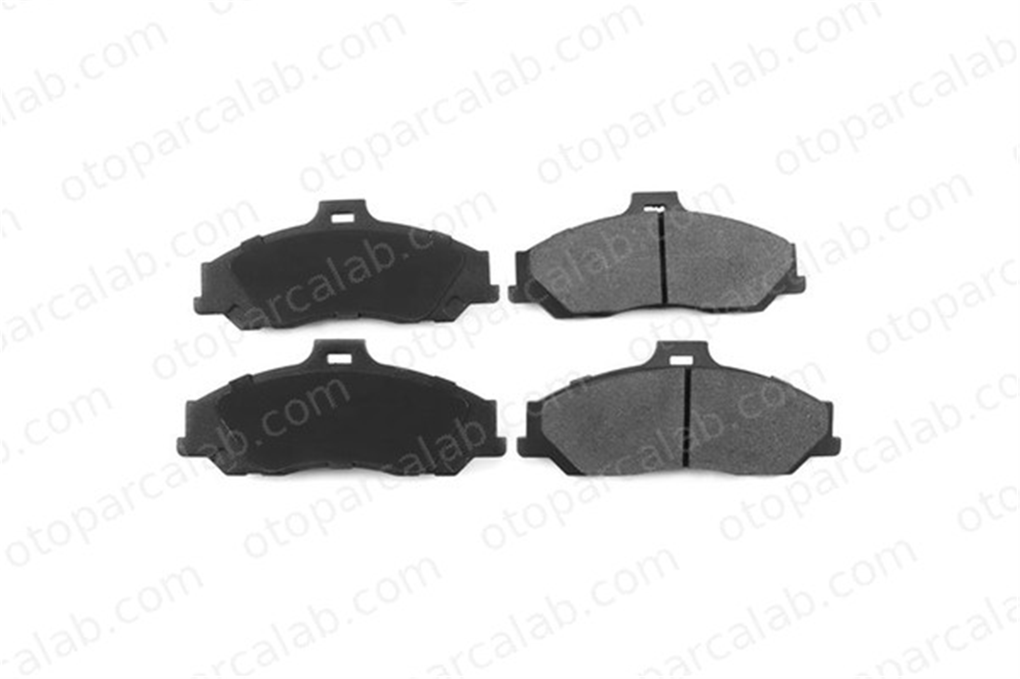 AYD 60223A Fren Disk Balata Ön FORD RANGER MAZDA BT-50 Pick-up UHY13323ZA 2M3420014EA