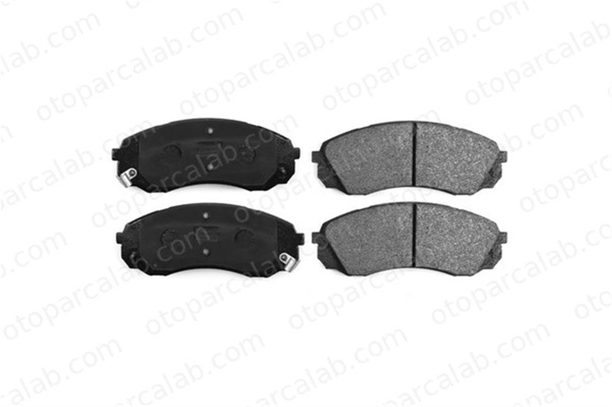 AYD 60241A Fren Disk Balata Ön KIA CARNIVAL / GRAND CARNIVAL III HYUNDAI H-1 Travel 581014HA00 581014AH50