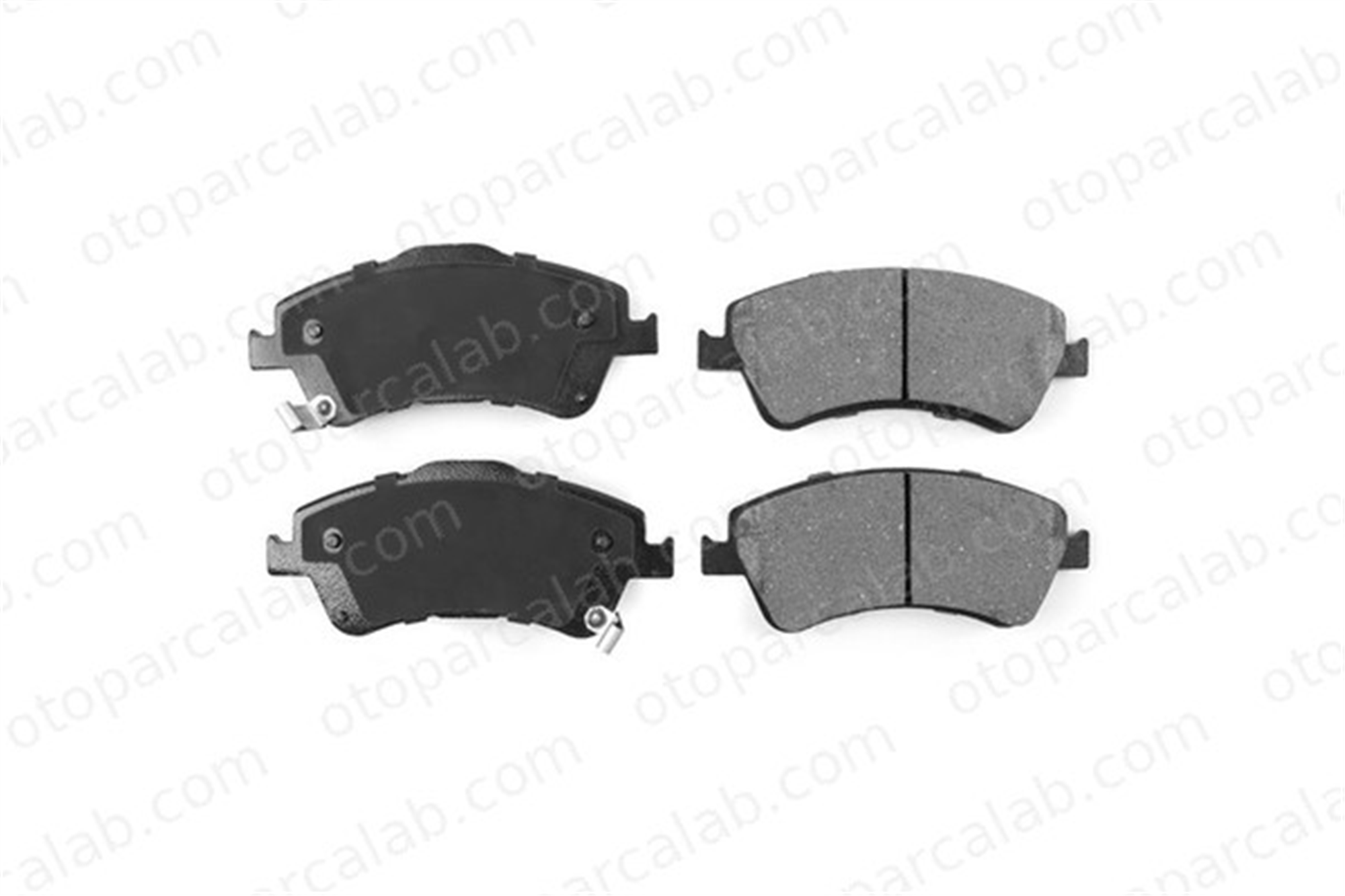 AYD 60245A Fren Disk Balata Ön TOYOTA AURIS 446502170 04465-02170