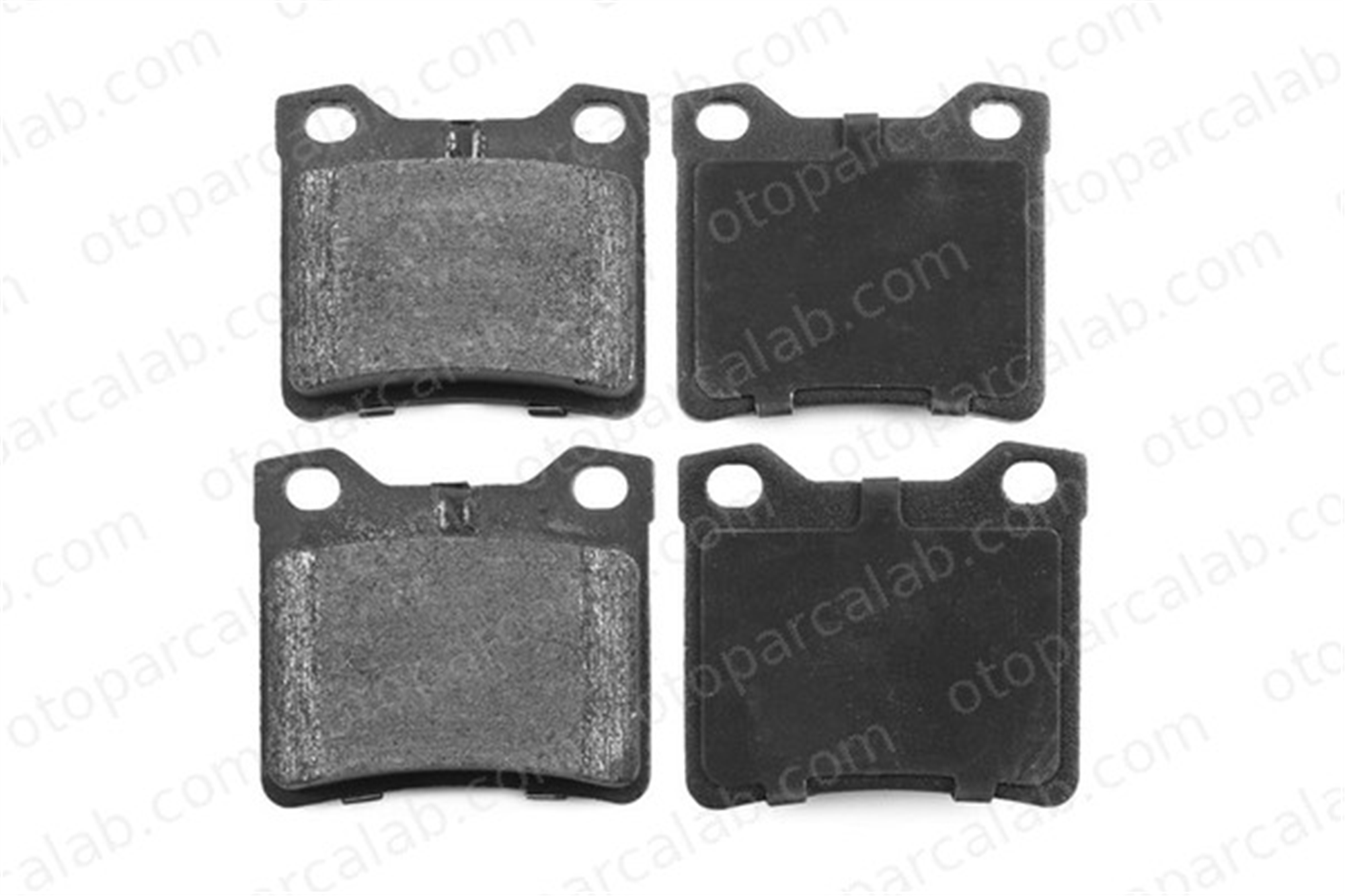 AYD 60295A Fren Disk Balata Arka PEUGEOT 406 406 Break 1611456880 425130