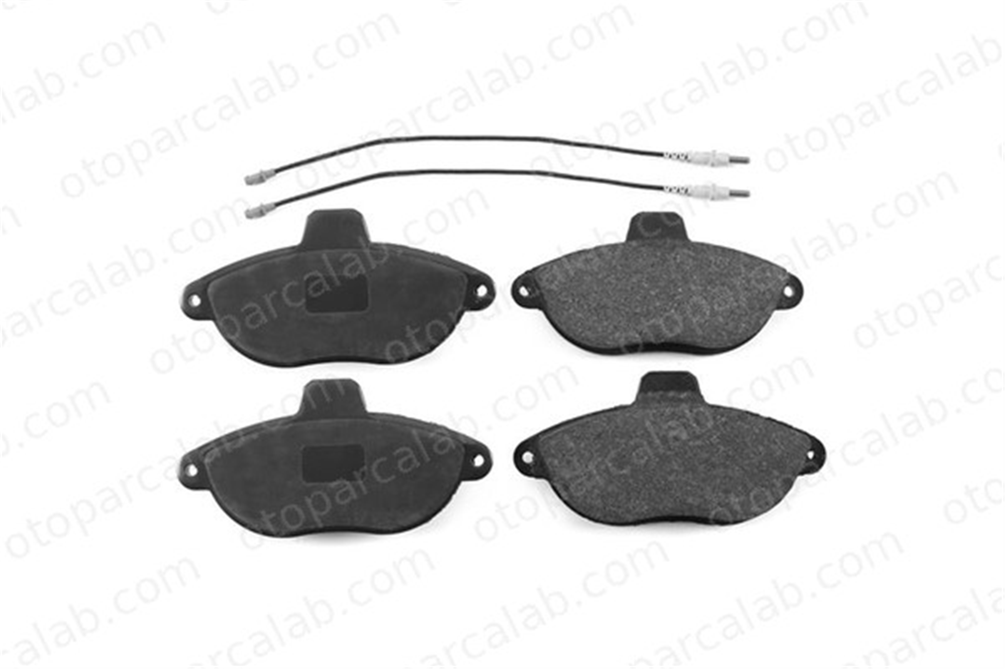 AYD 60299A Fren Disk Balata Ön CITROËN JUMPY JUMPY Panelvan/Van 71711135 1617250580