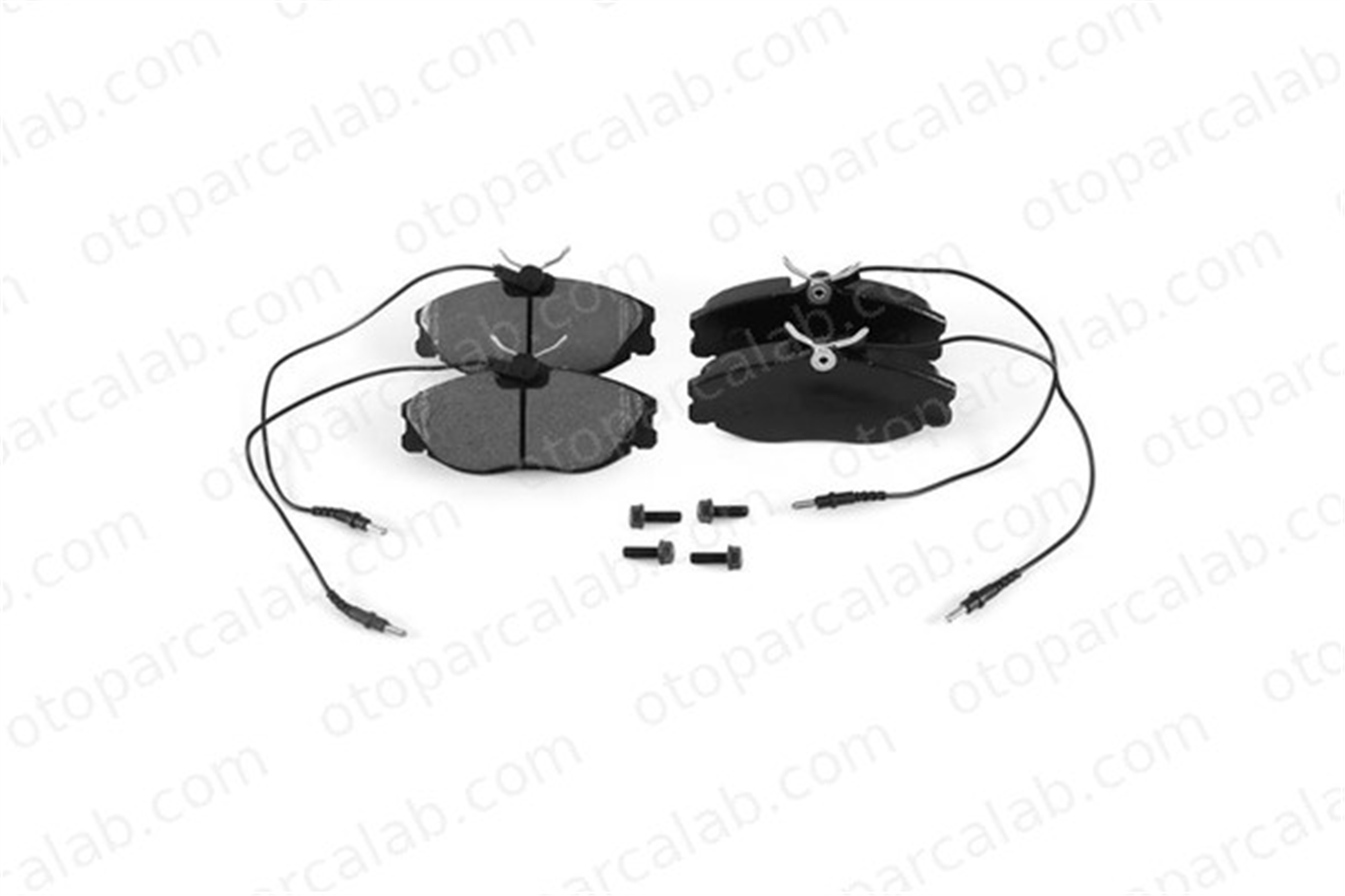 AYD 60304B Fren Disk Balata Ön PEUGEOT 406 Break 406 425132 425143