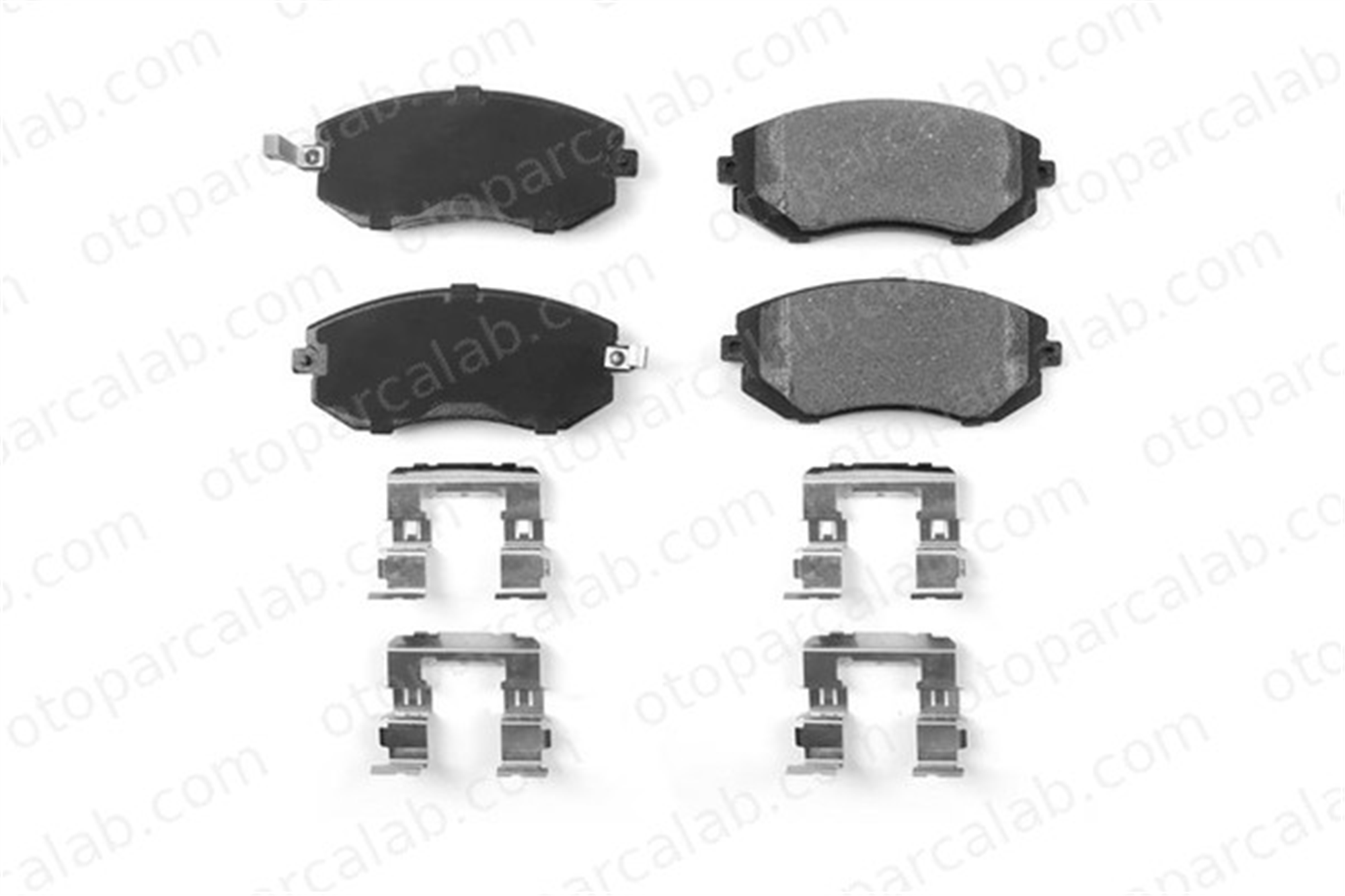 AYD 60322B Fren Disk Balata Ön SUBARU FORESTER LEGACY V Station wagon 26296AJ02A 26296SC010