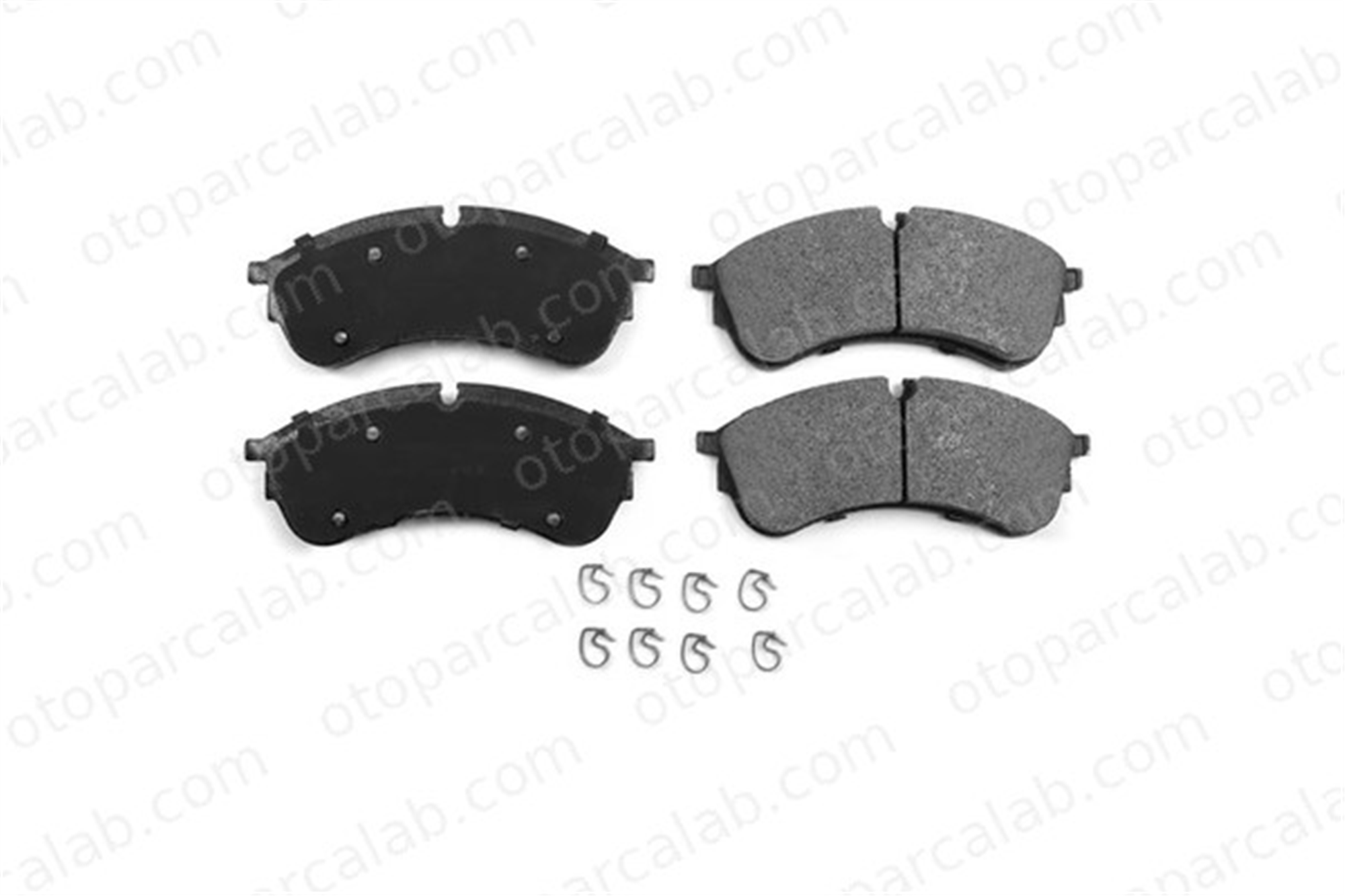 AYD 60326A Fren Disk Balata Ön VW CRAFTER Panelvan/Van MAN TGE Panelvan/Van 2N0698151A 65508206001