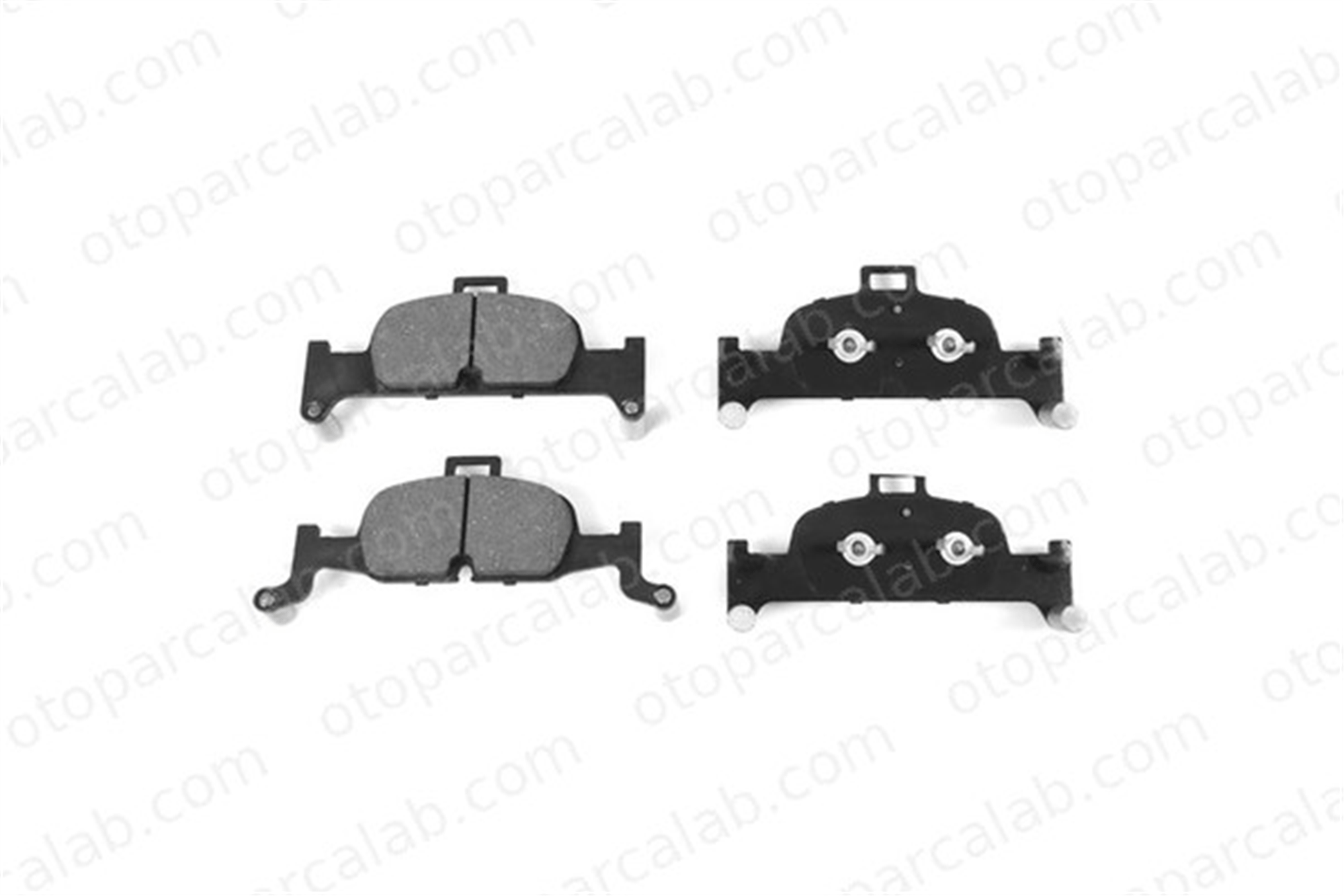 AYD 60344A Fren Disk Balata Ön AUDI A5 Sportback A5 8W0698151AC 4K0698151AB