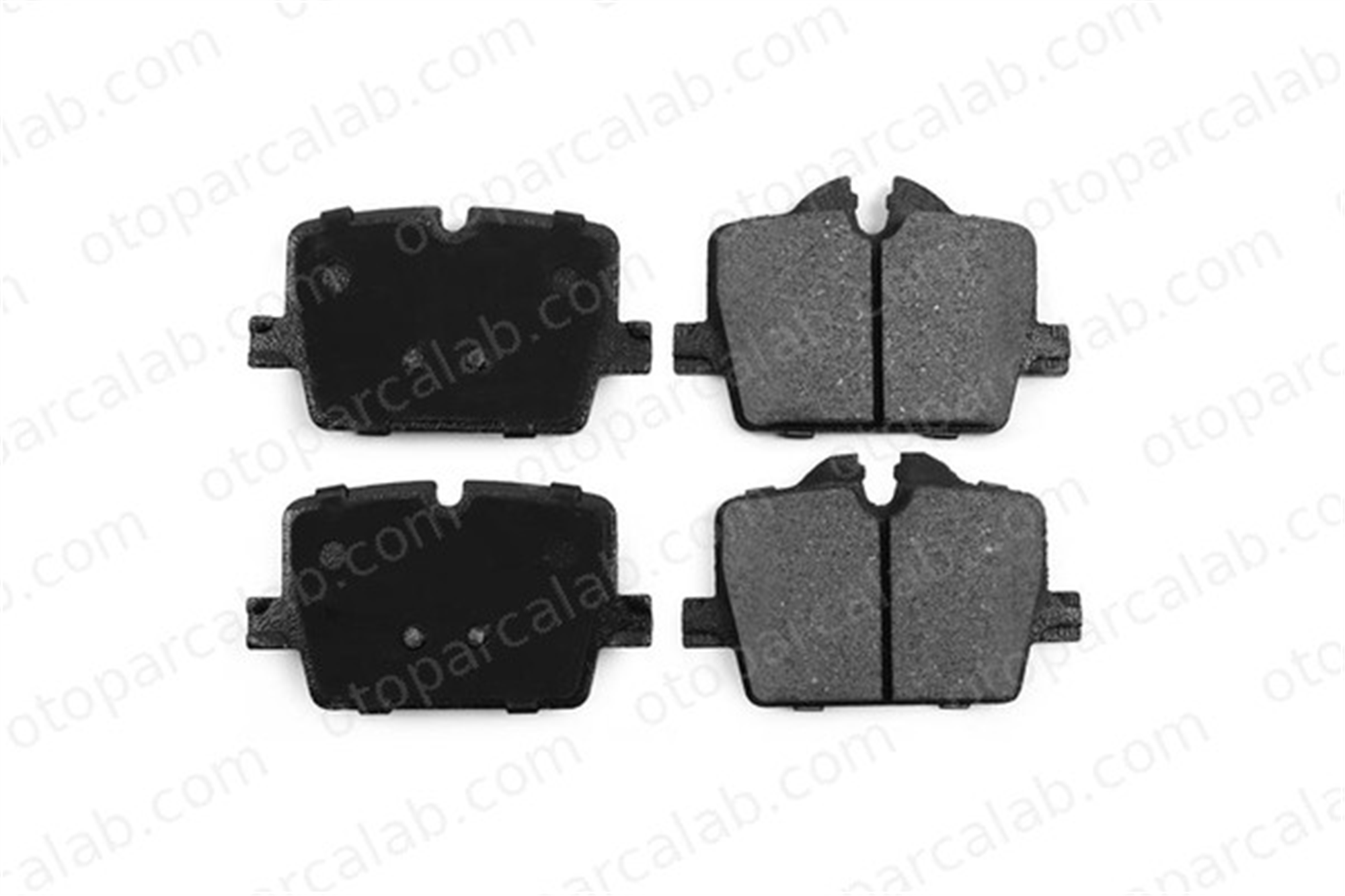 AYD 60349A Fren Disk Balata Arka BMW 3 3 Touring 34206888831 34206888832