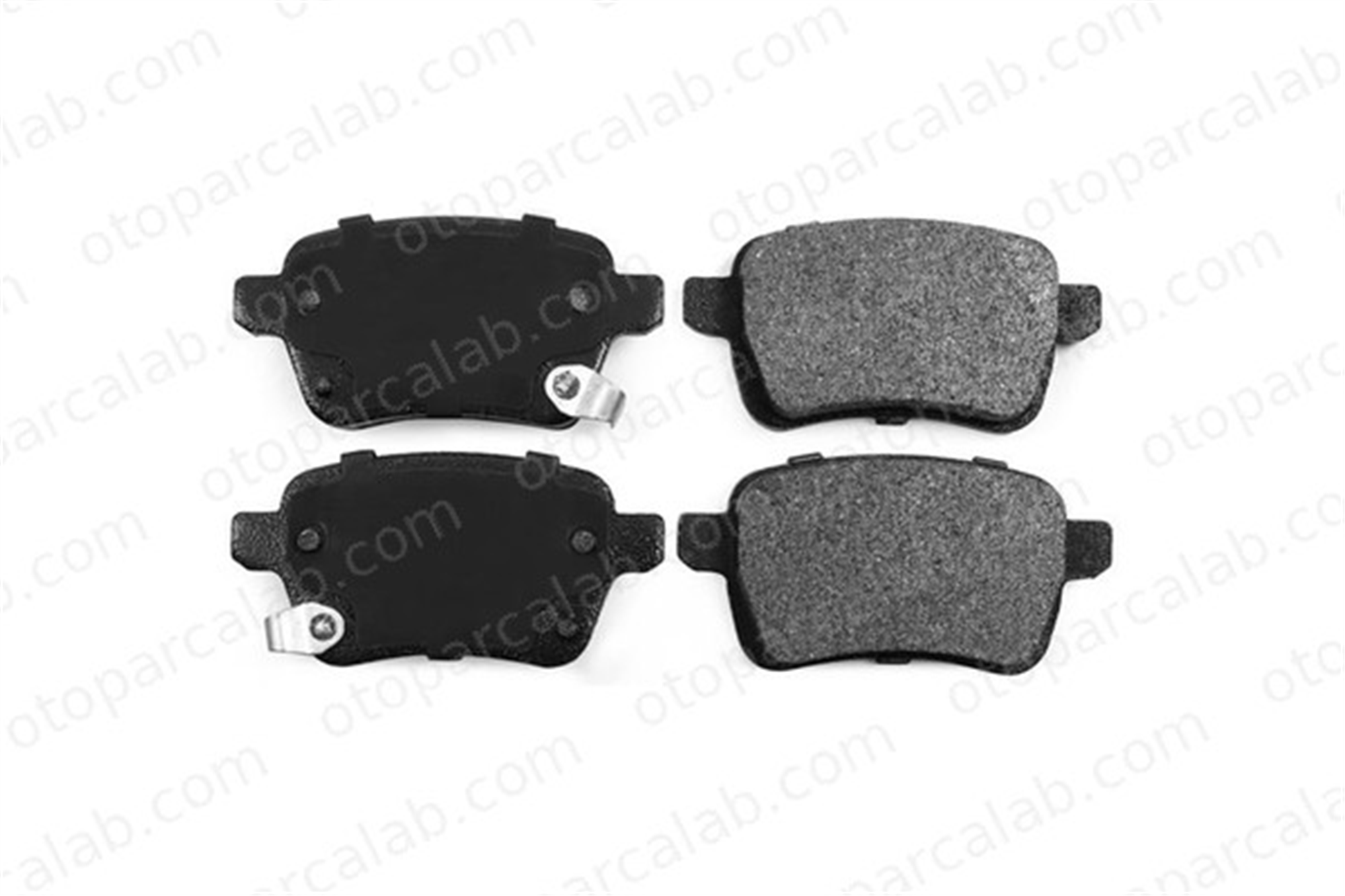 AYD 60360A Fren Disk Balata Arka FIAT TIPO Station wagon OPEL CORSA E 68211493AA 77366336