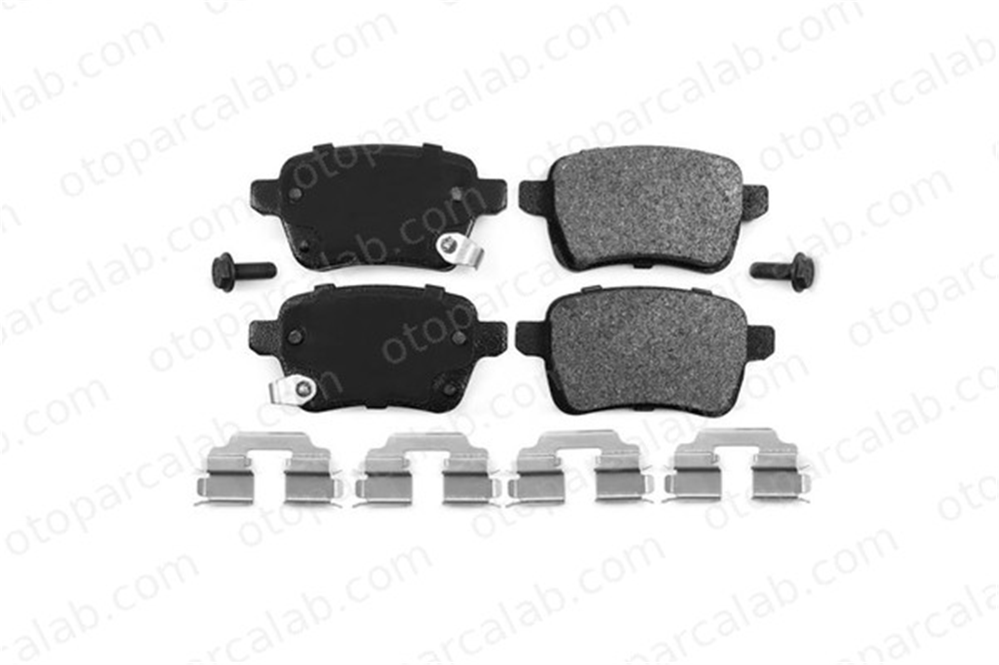 AYD 60360B Fren Disk Balata Arka FIAT TIPO Station wagon OPEL CORSA E 77366595 68211493AA
