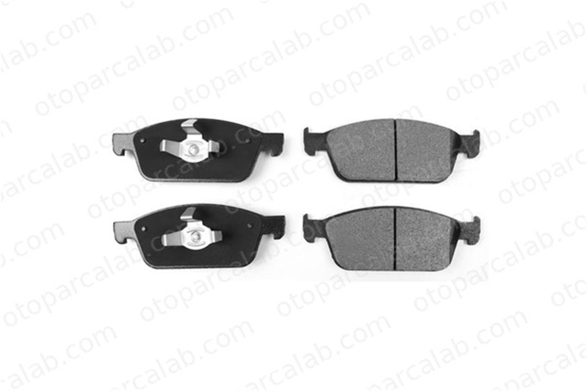AYD 60361A Fren Disk Balata Ön FORD KUGA II TOURNEO CONNECT / GRAND TOURNEO CONNECT V408 MPV BV612K021AD CV612K021BA