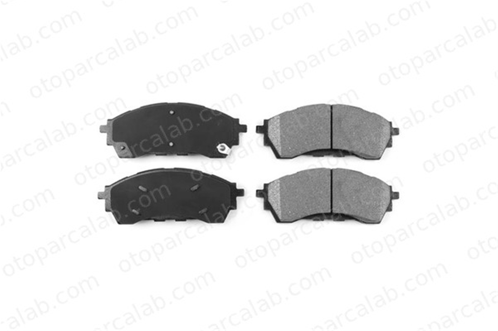 AYD 60364A Fren Disk Balata Ön FORD RANGER MB3C2001AA 2566170