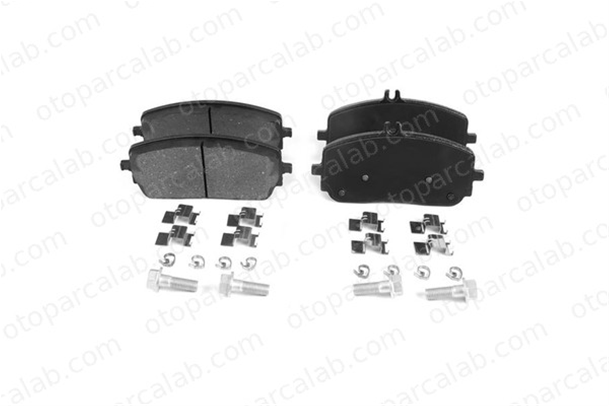 AYD 60380C Fren Disk Balata Ön MERCEDES-BENZ A-SERISI B-SERISI Sports Tourer 4201203 000 420 12 03