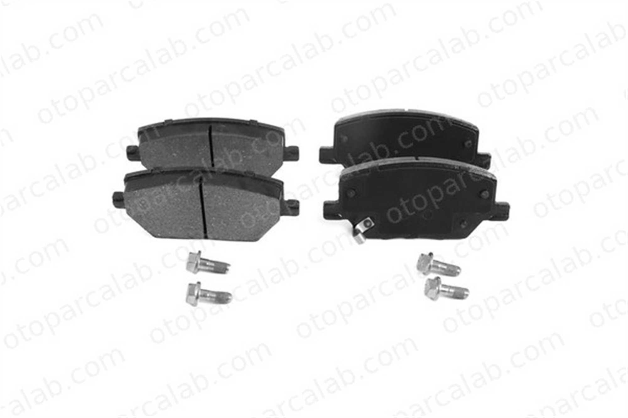 AYD 60385B Fren Disk Balata Ön JEEP COMPASS FIAT 500X 77367214 77367936