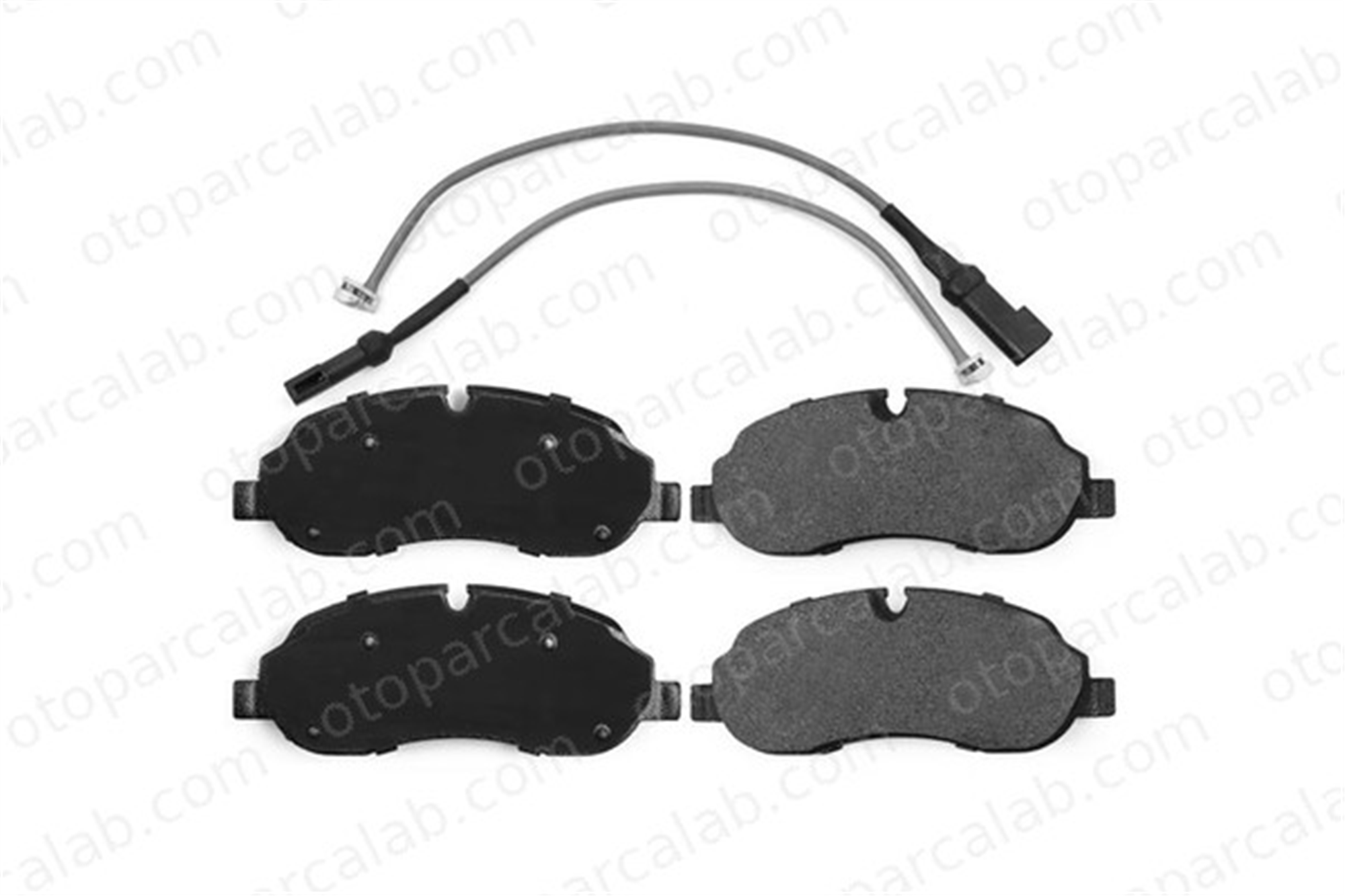 AYD 60388A Fren Disk Balata Ön FORD TRANSIT V363 Panelvan/Van TRANSIT V363 Platform şasi MEBK2J2K021AA BK212K021AA
