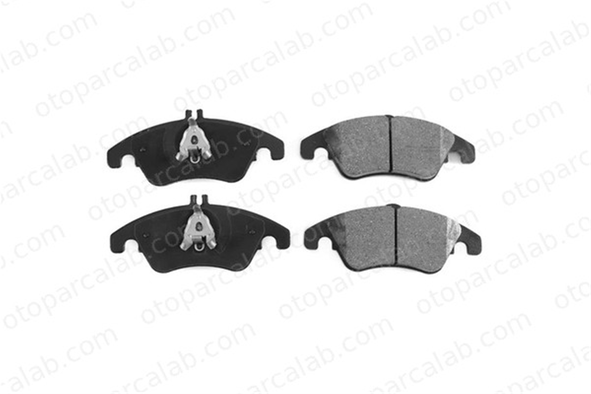 AYD 60405A Fren Disk Balata Ön MERCEDES-BENZ E-SERISI E-SERISI T-Model A0054201020 54201020