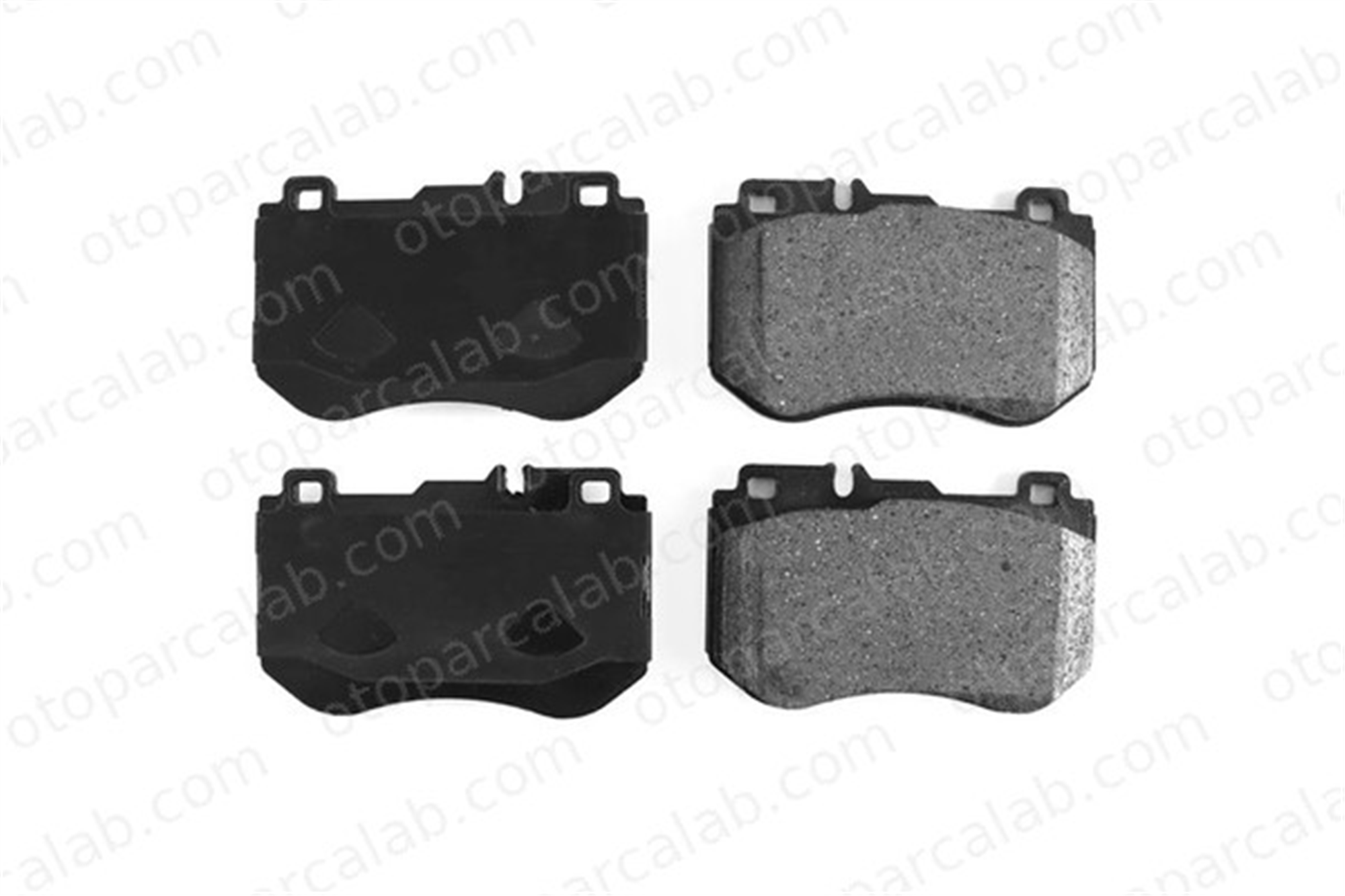 AYD 60411A Fren Disk Balata Ön MERCEDES-BENZ C-SERISI C-SERISI T-Model A0084201720 84201720