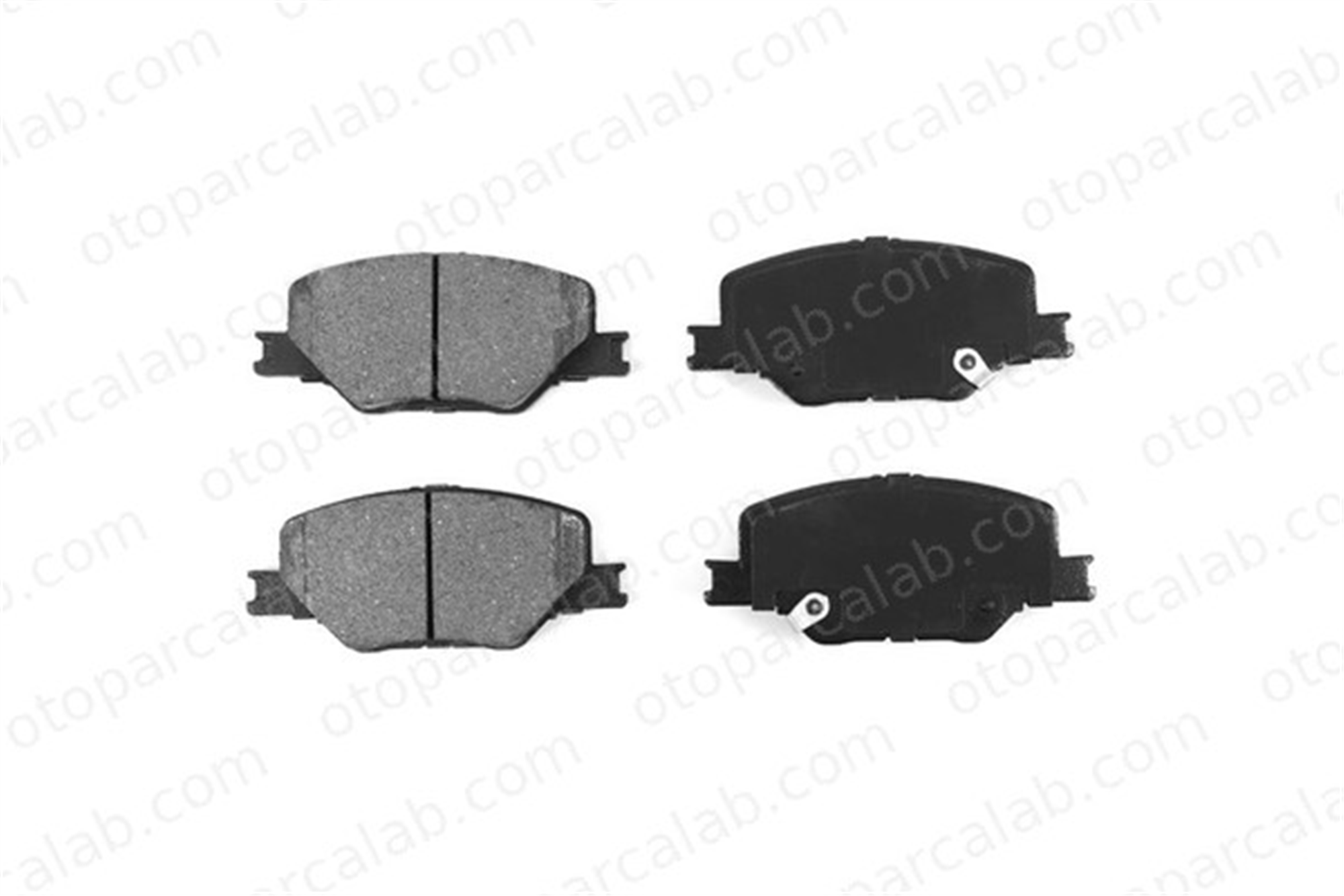 AYD 60430A Fren Disk Balata Ön OPEL INSIGNIA B Grand Sport INSIGNIA B Sports Tourer 84124408 84720014