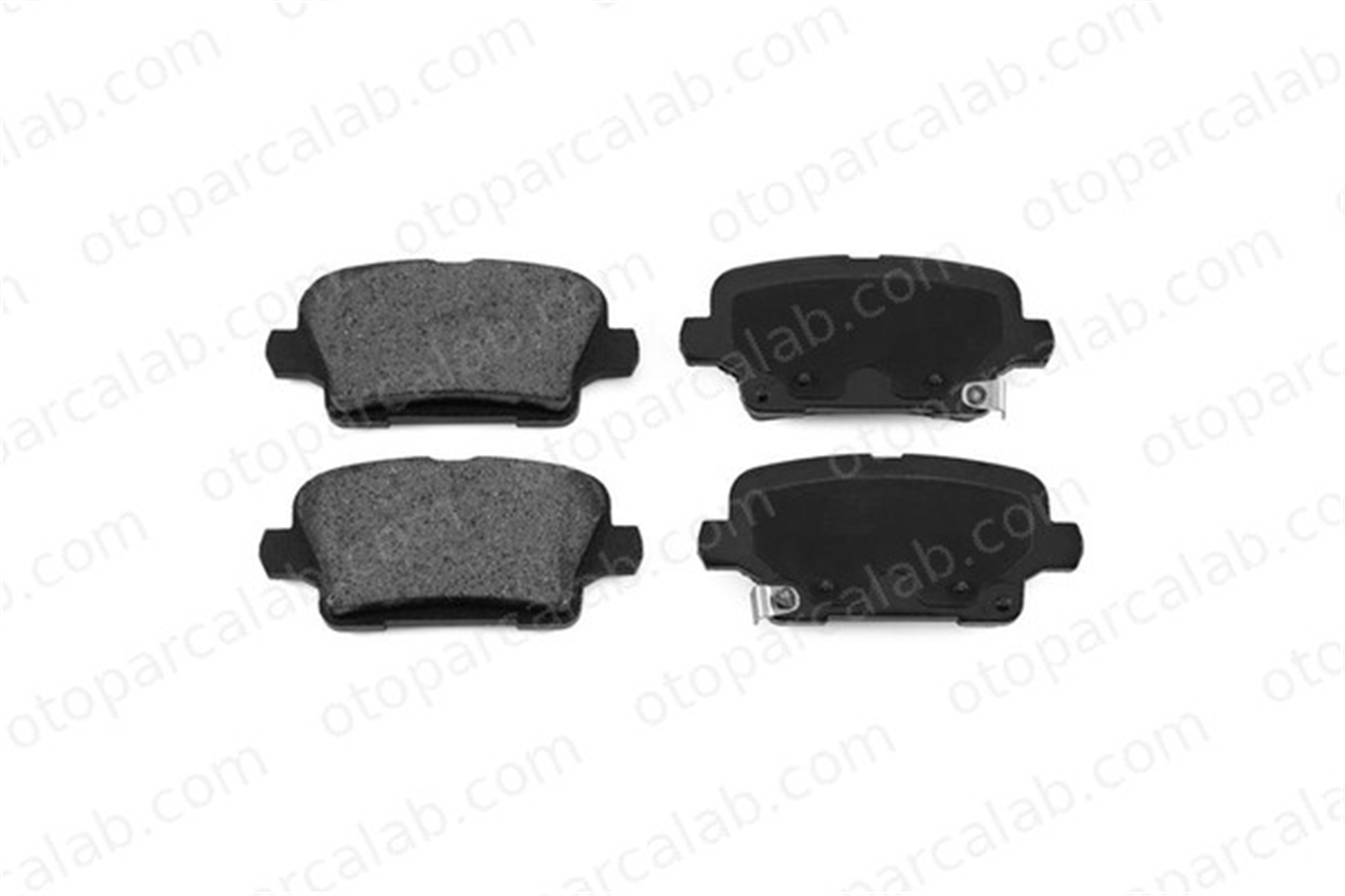 AYD 60431A Fren Disk Balata Arka OPEL INSIGNIA B Grand Sport INSIGNIA B Sports Tourer 13517694 84637108