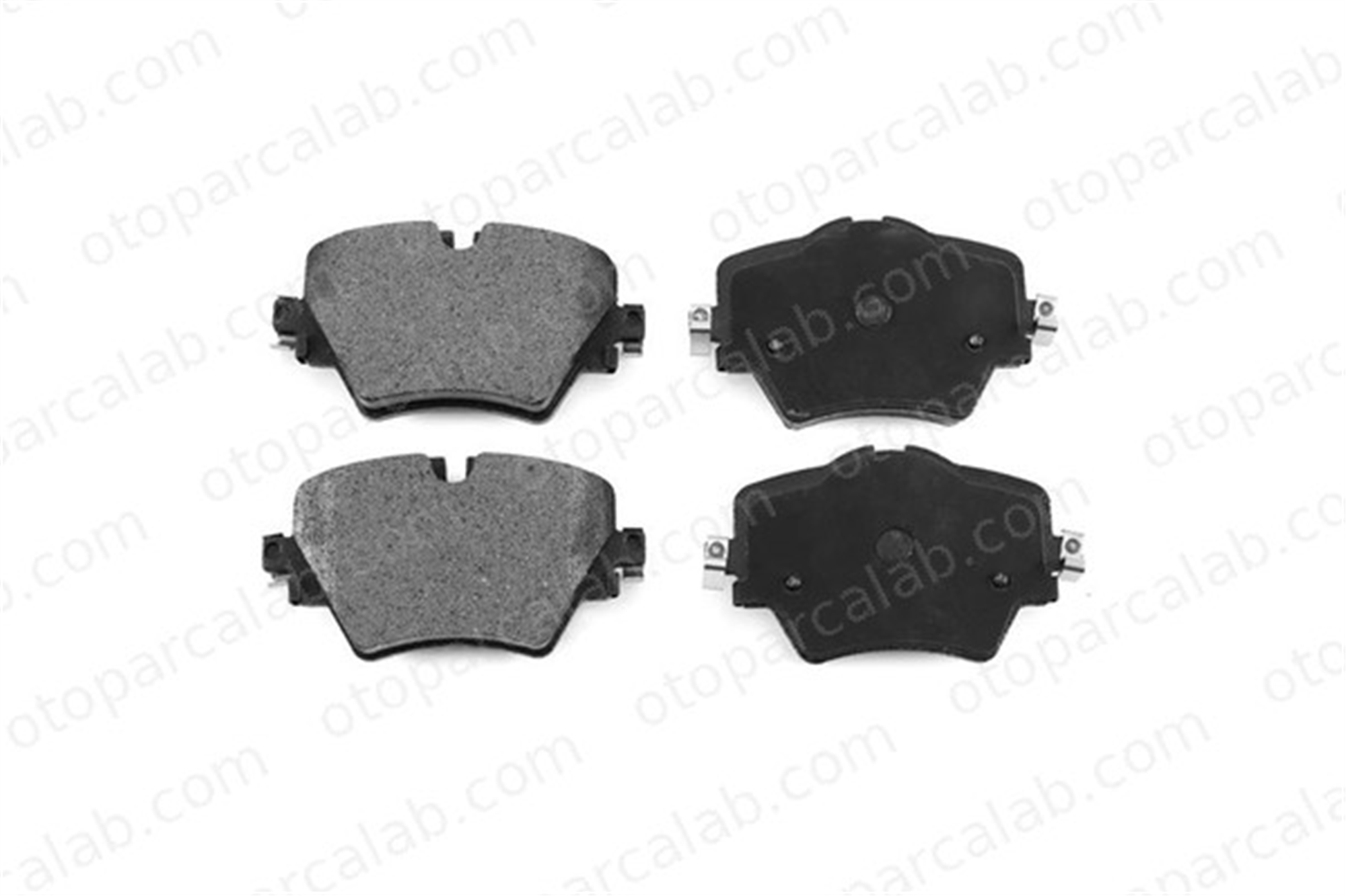 AYD 60448A Fren Disk Balata Ön BMW X2 X1 34106860019 34106876245