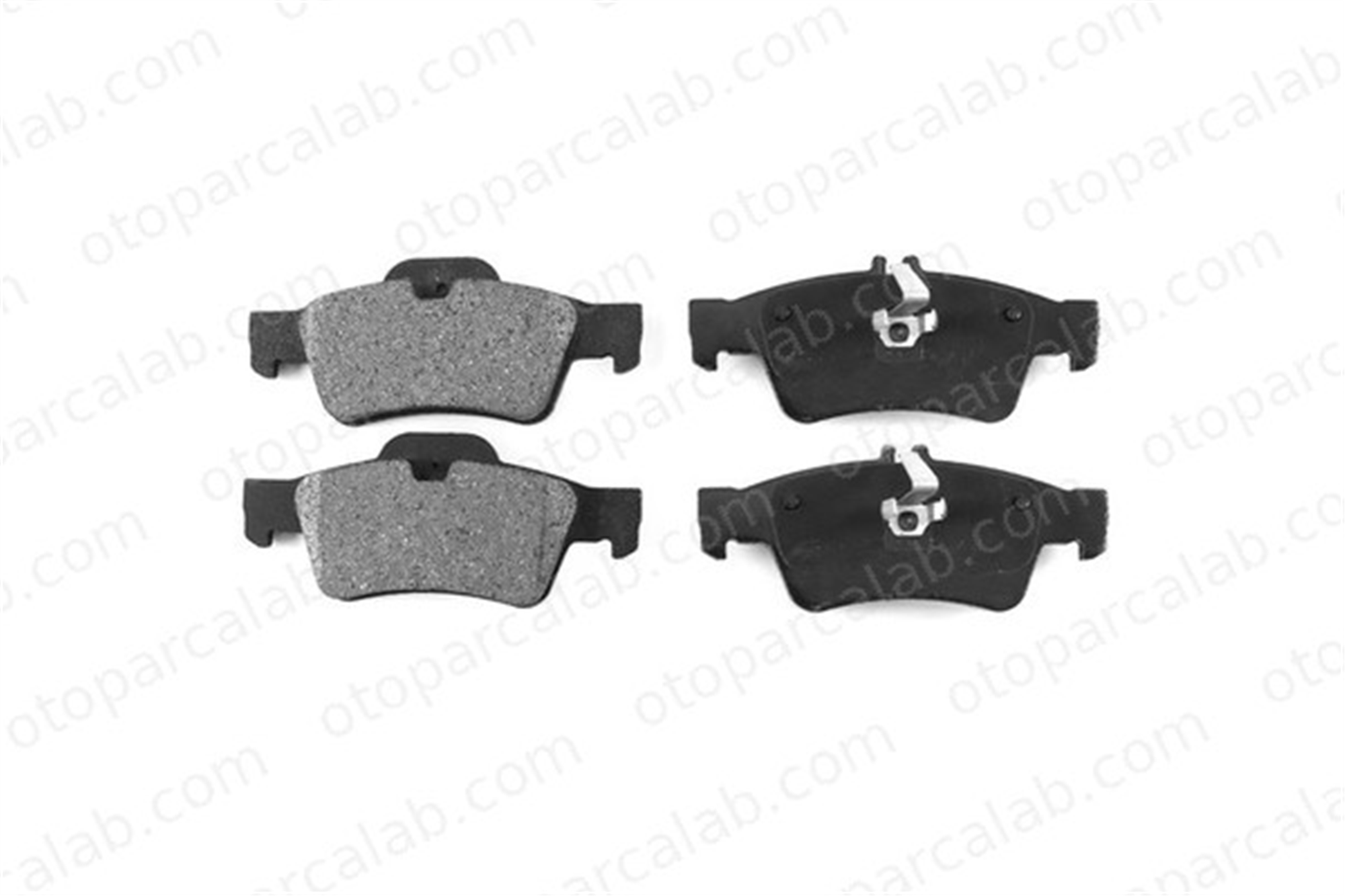 AYD 60452A Fren Disk Balata Arka MERCEDES-BENZ E-SERISI E-SERISI T-Model A4420442067 4208904