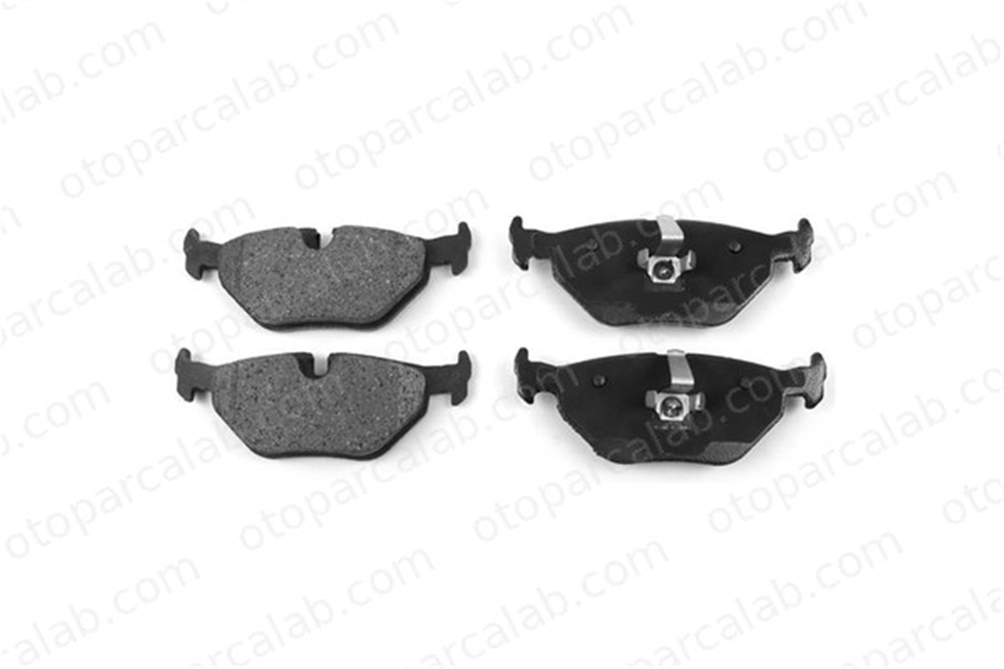 AYD 60455A Fren Disk Balata Arka BMW 3 SAAB 9-5 Station wagon 34211164499 34211164501