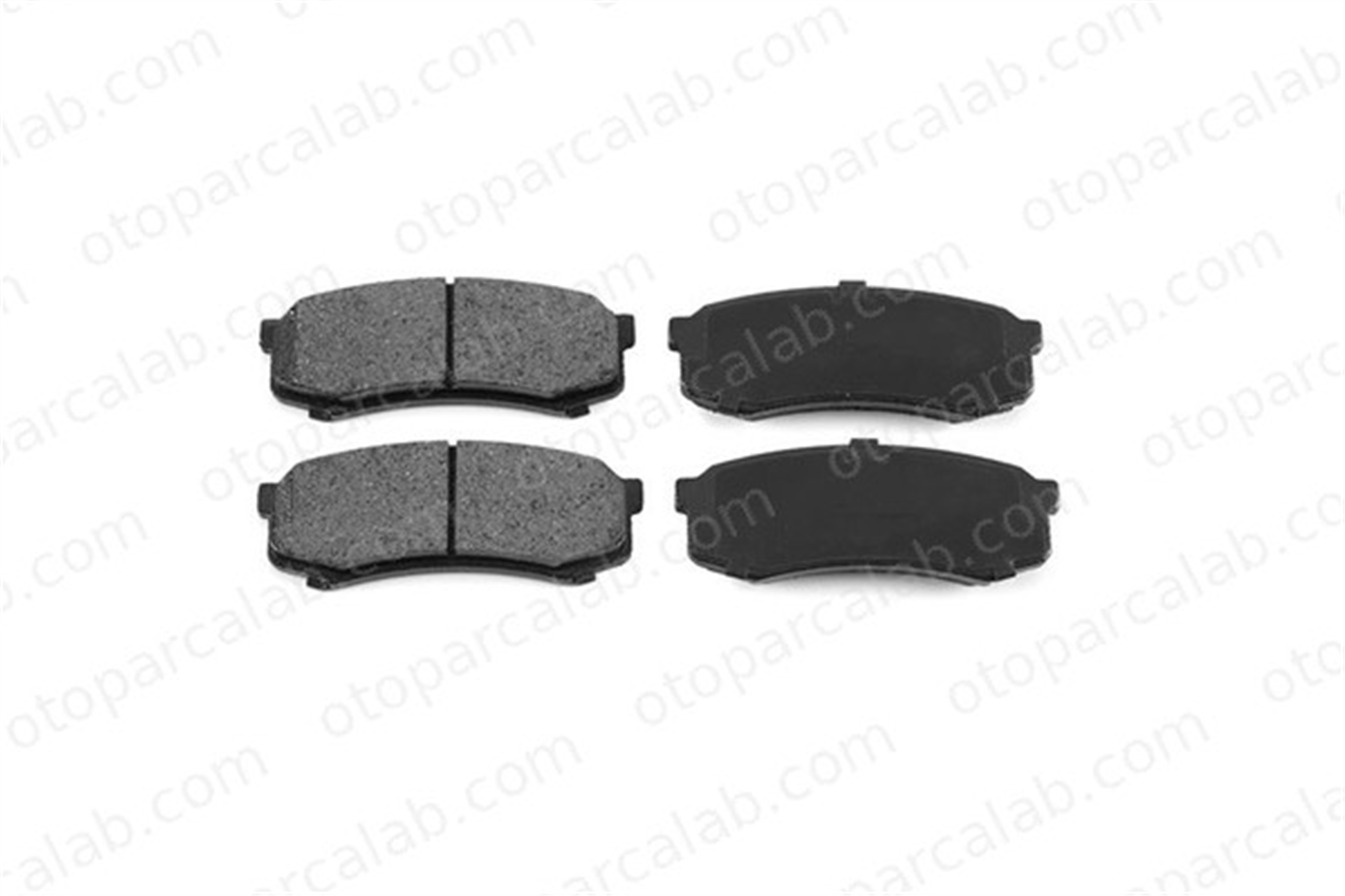 AYD 60459A Fren Disk Balata Arka TOYOTA LAND CRUISER PRADO LAND CRUISER 80 446660010 449260010