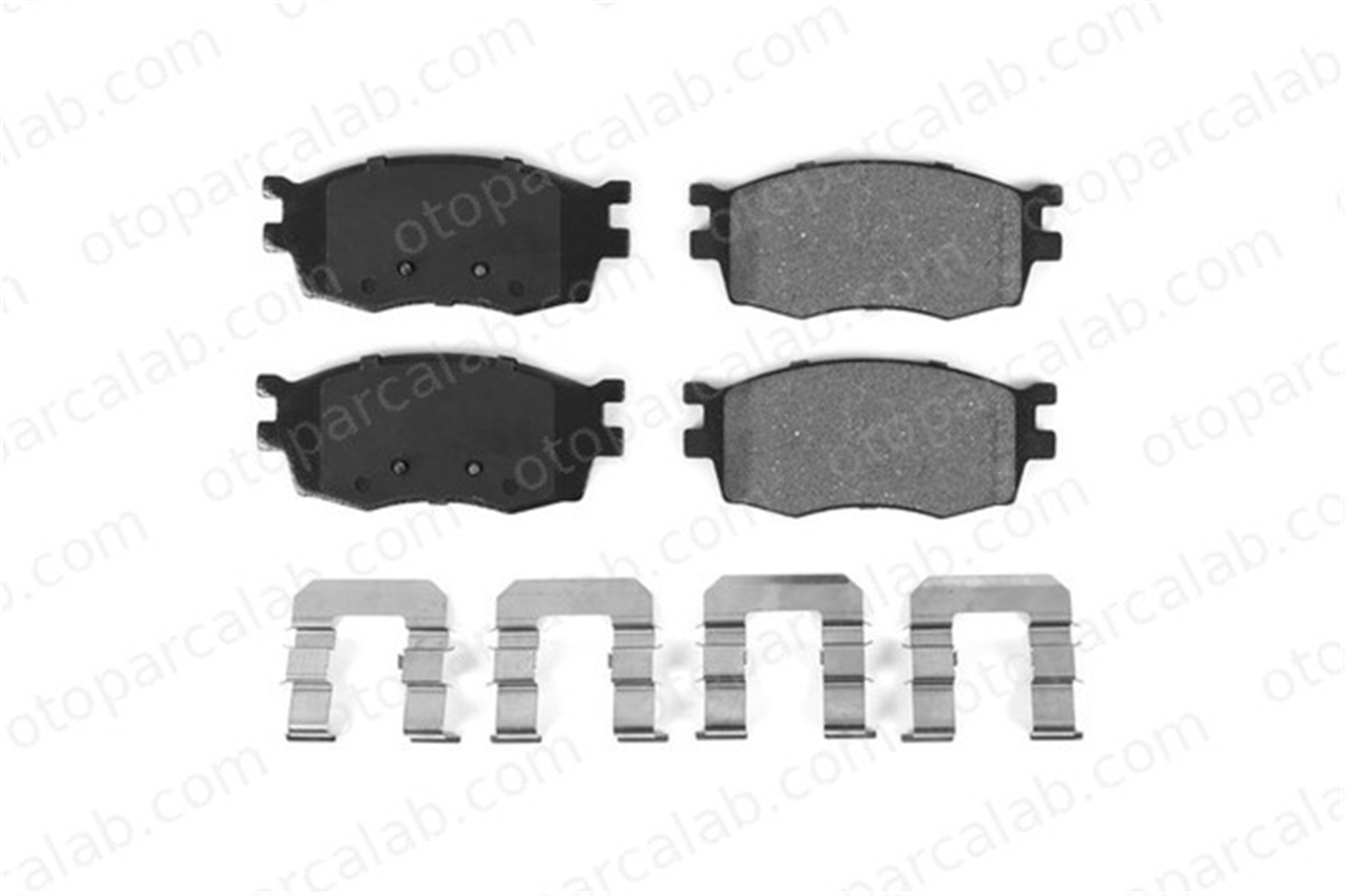AYD 60485B Fren Disk Balata Ön HYUNDAI i20 I KIA RIO II 581011JA10 3500316U8510BJ